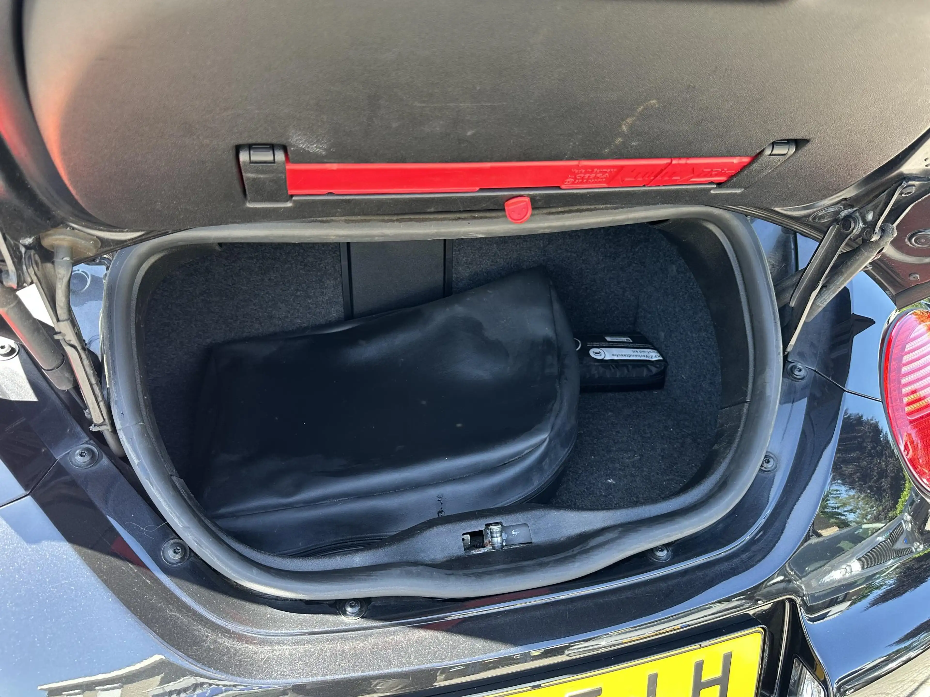 Volkswagen New Beetle Cabriolet 1.8 5V Turbo Highline Uniek!|Leder|Xenon — photo 25