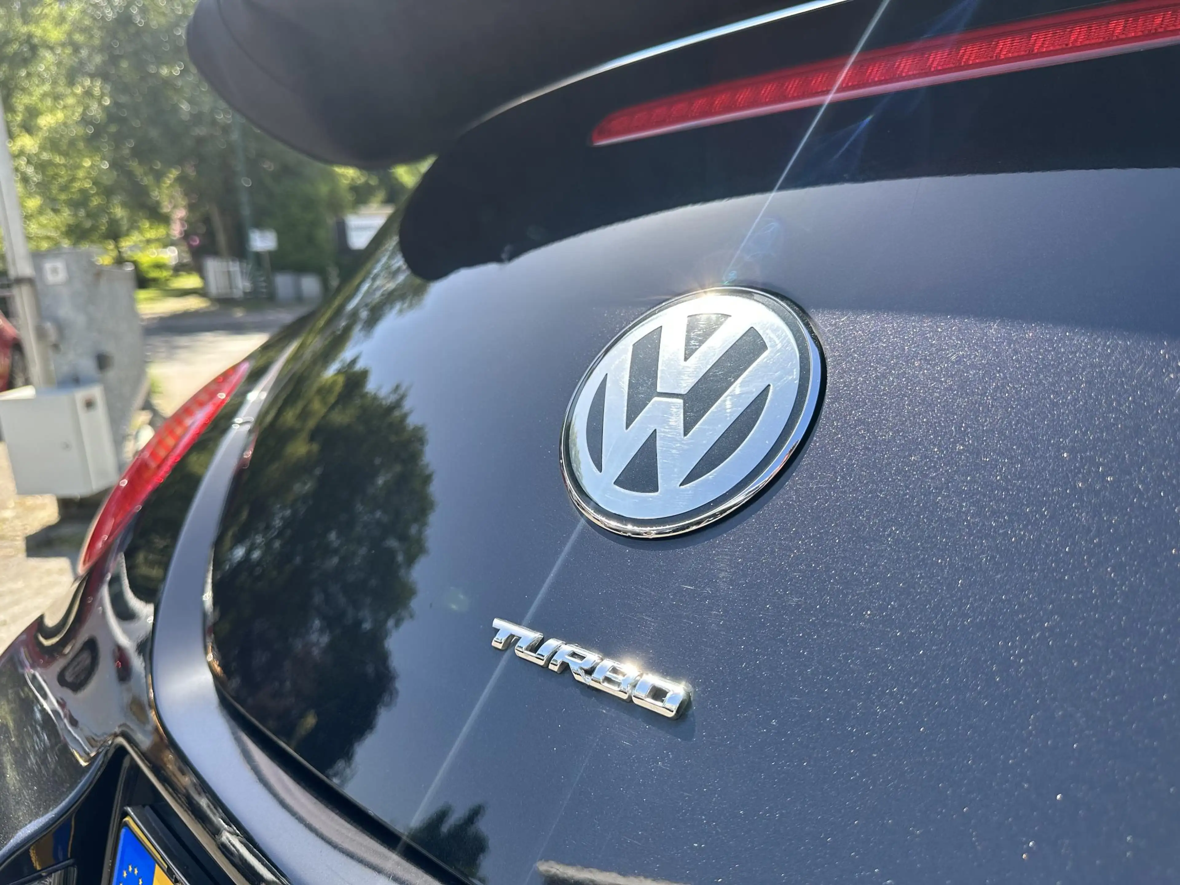 Volkswagen New Beetle Cabriolet 1.8 5V Turbo Highline Uniek!|Leder|Xenon — photo 13