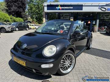Cabriolet 1.8 5V Turbo Highline Uniek!|Leder|Xenon