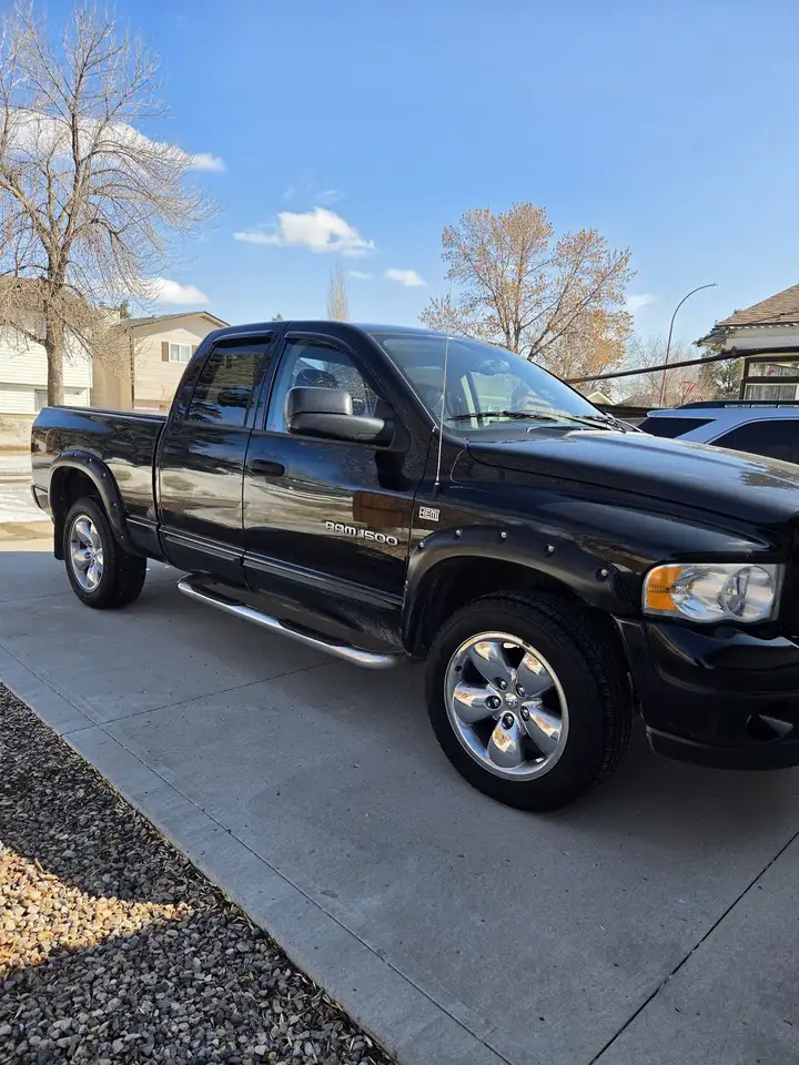 2004 Dodge RAM