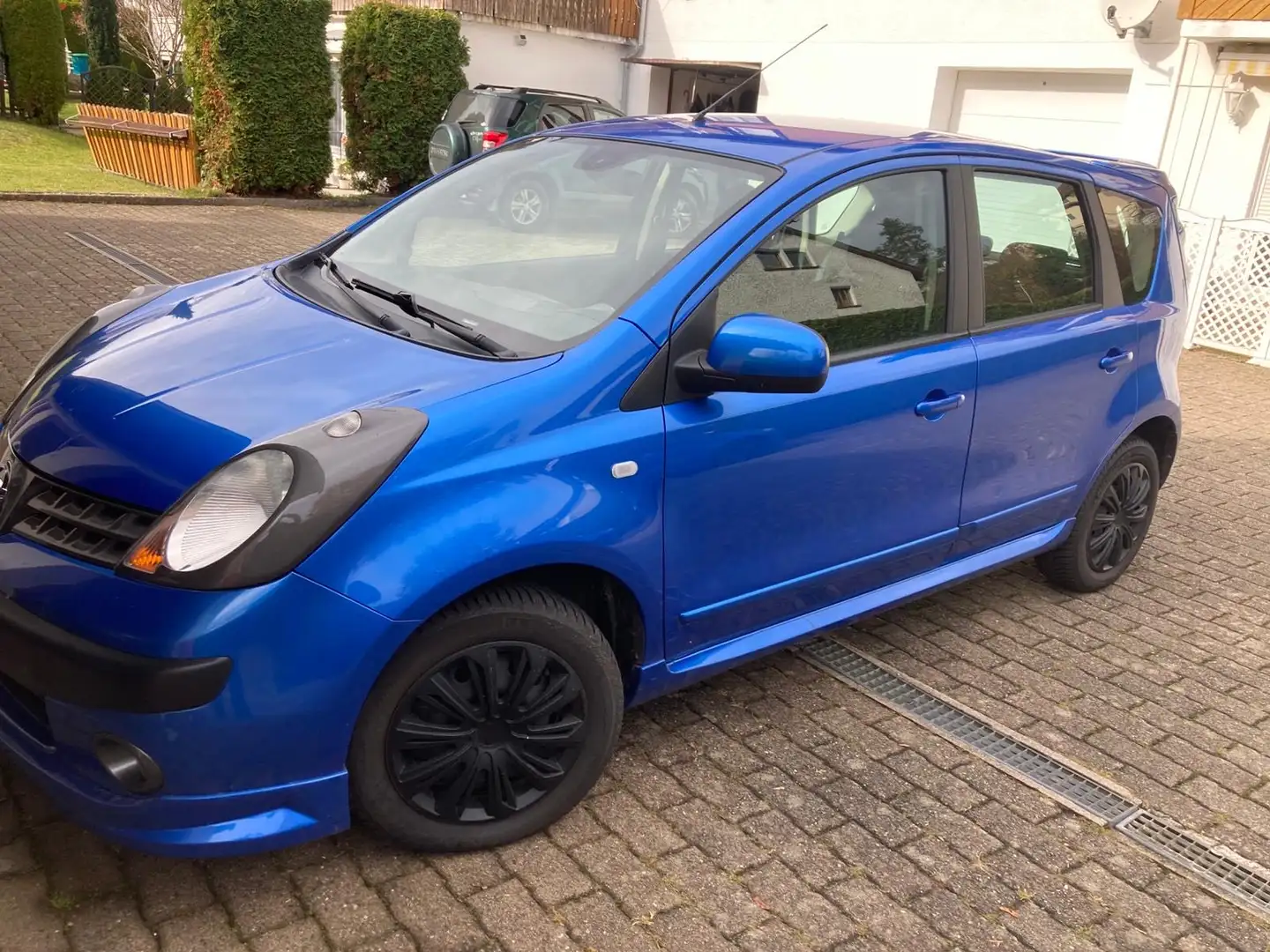 Nissan Note 1.6 acenta - 1