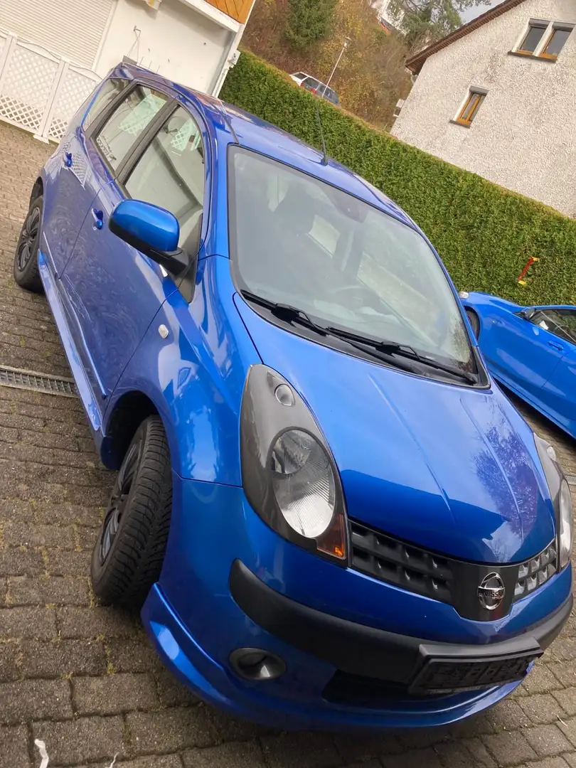 Nissan Note 1.6 acenta - 2