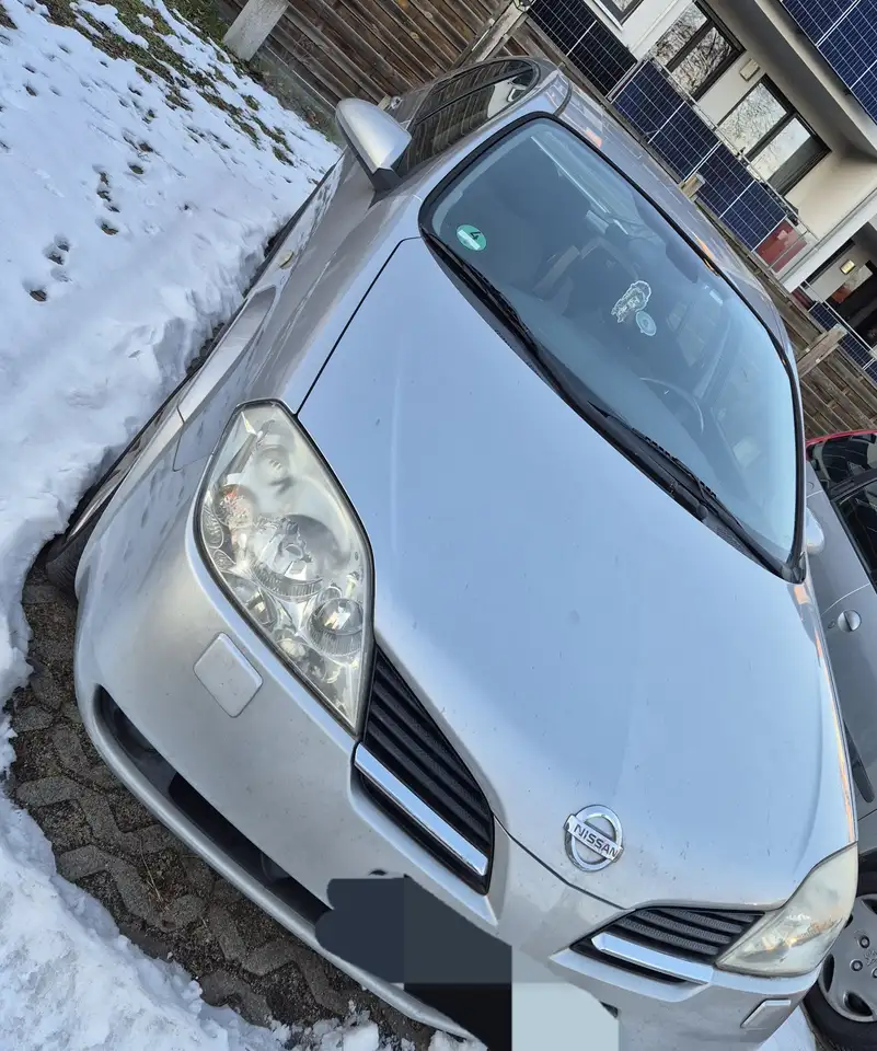 Nissan Primera