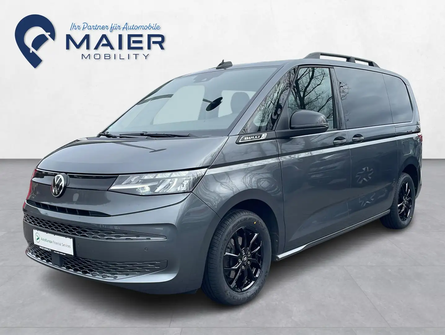 Volkswagen T7 Multivan 2.0 TDI DSG Bulli-Nav-Virtual-Kamera - 1