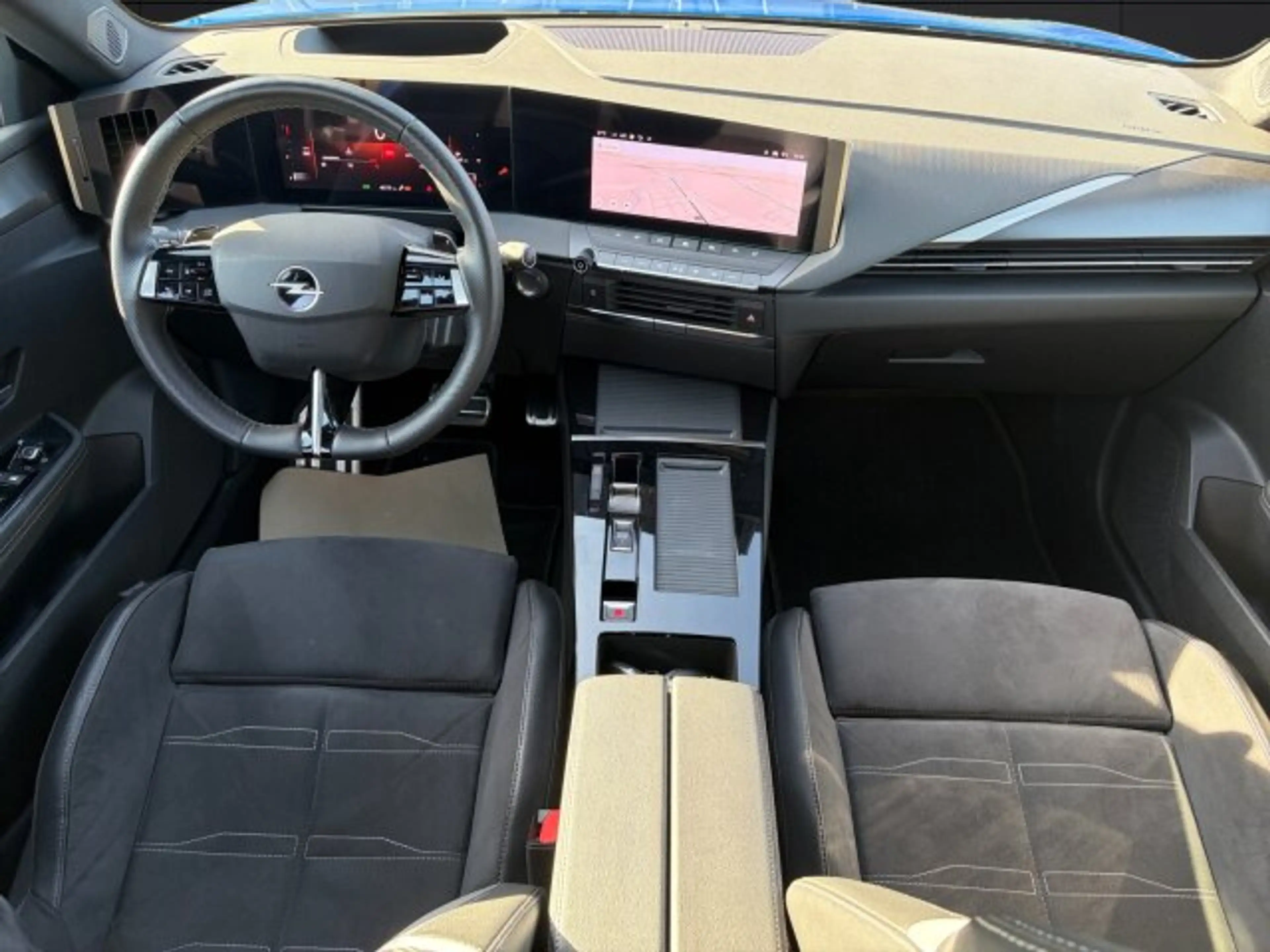 Opel Astra L 1.2 Turbo Ultimate-Paket Automatik Alcantara (SI 130) — photo 12