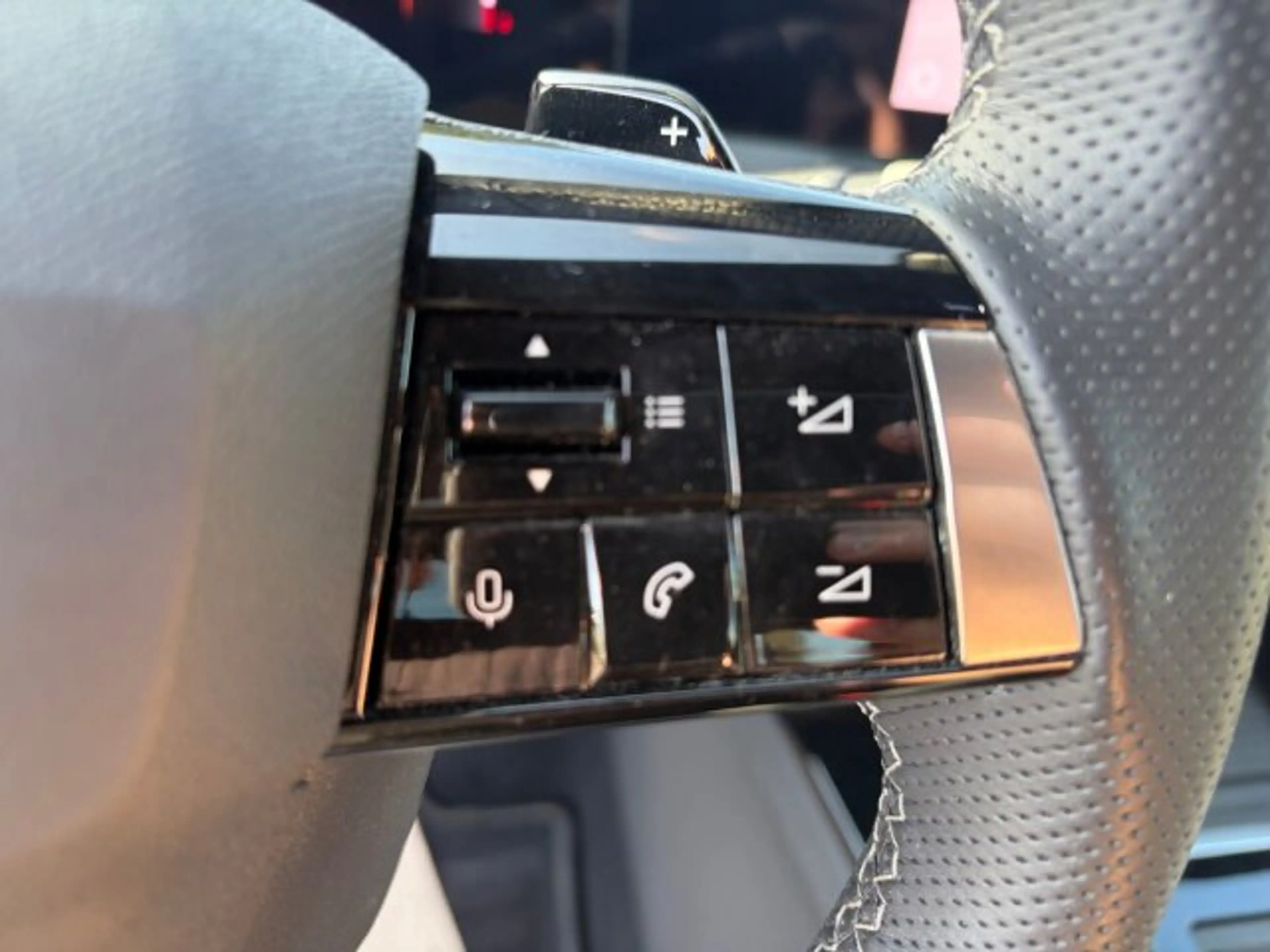 Opel Astra L 1.2 Turbo Ultimate-Paket Automatik Alcantara (SI 130) — photo 15
