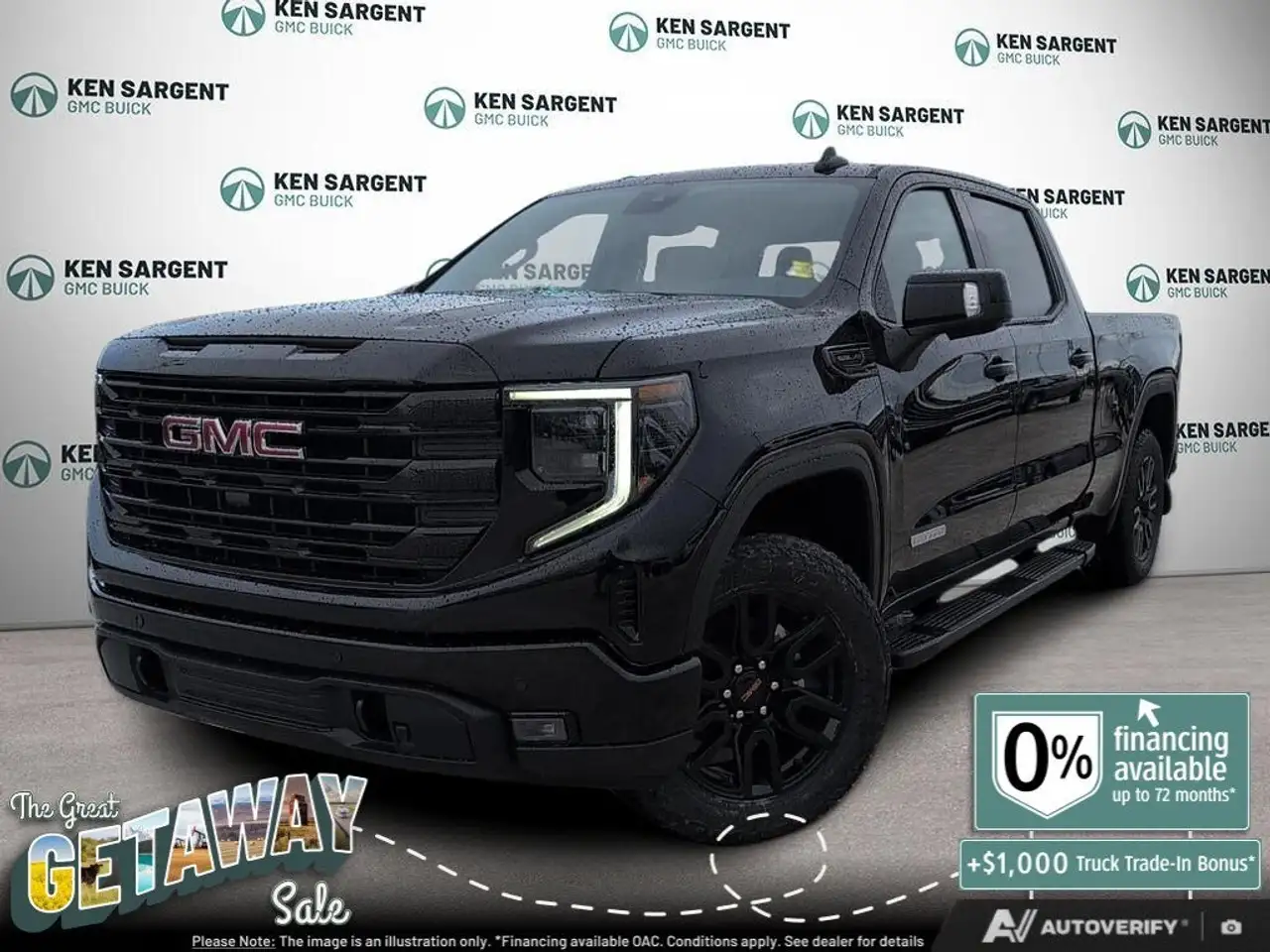 2026 GMC Sierra 1500