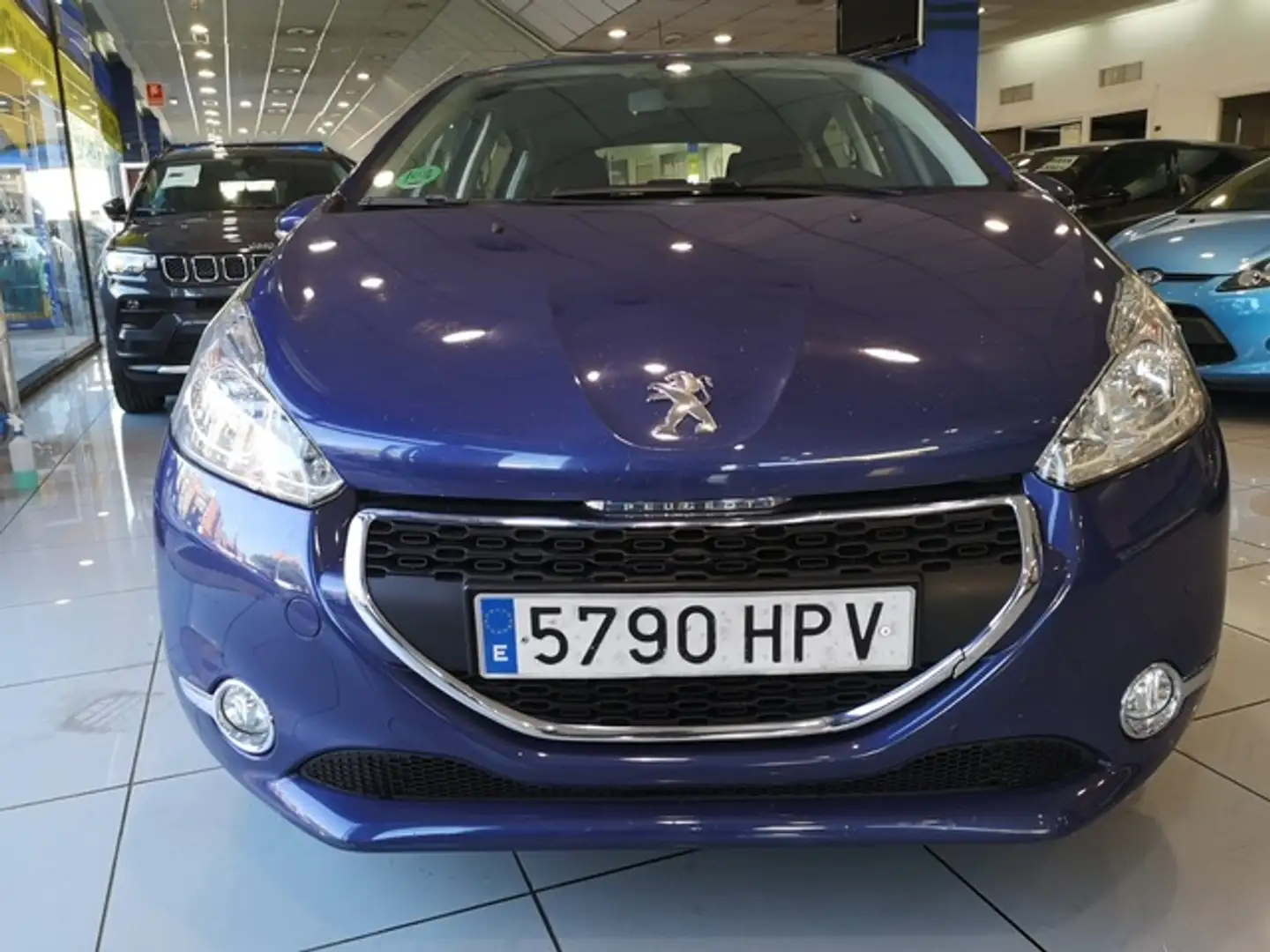 Peugeot 208 1.0 VTi Access Azul - 2