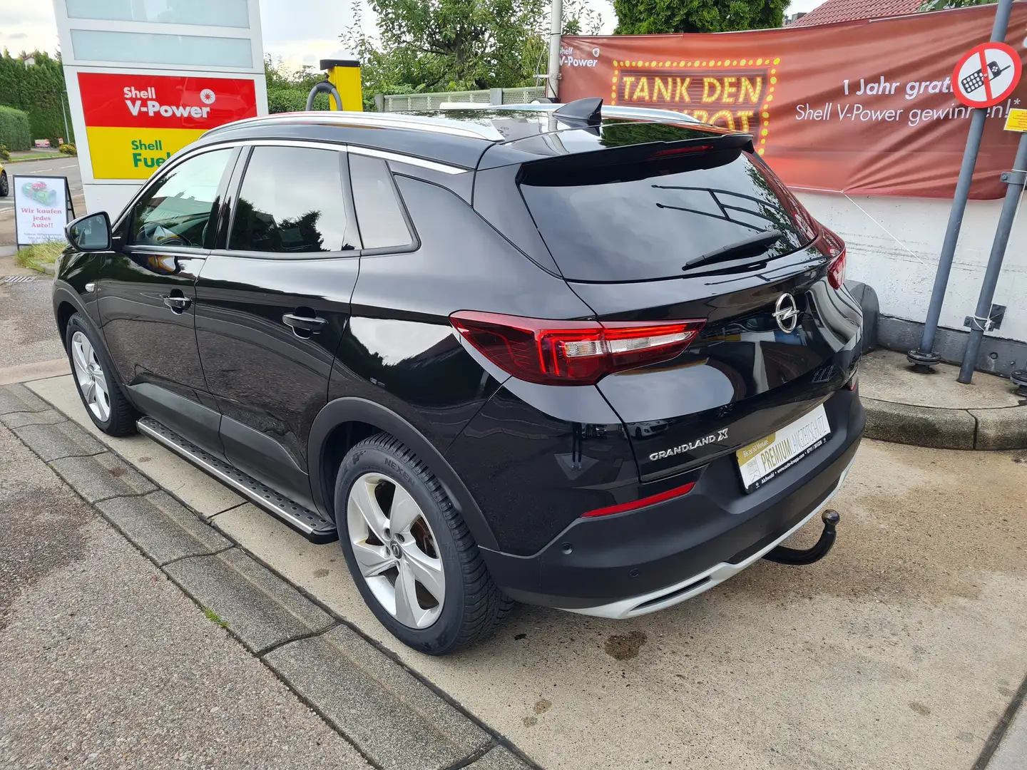 Opel Grandland X 2,0D Ultimate*AHK*Grip-Control*Kamera Siyah - 2
