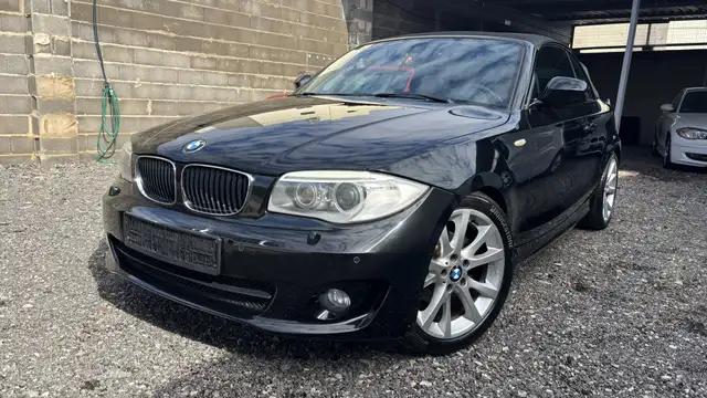 BMW 118 118i Cabrio