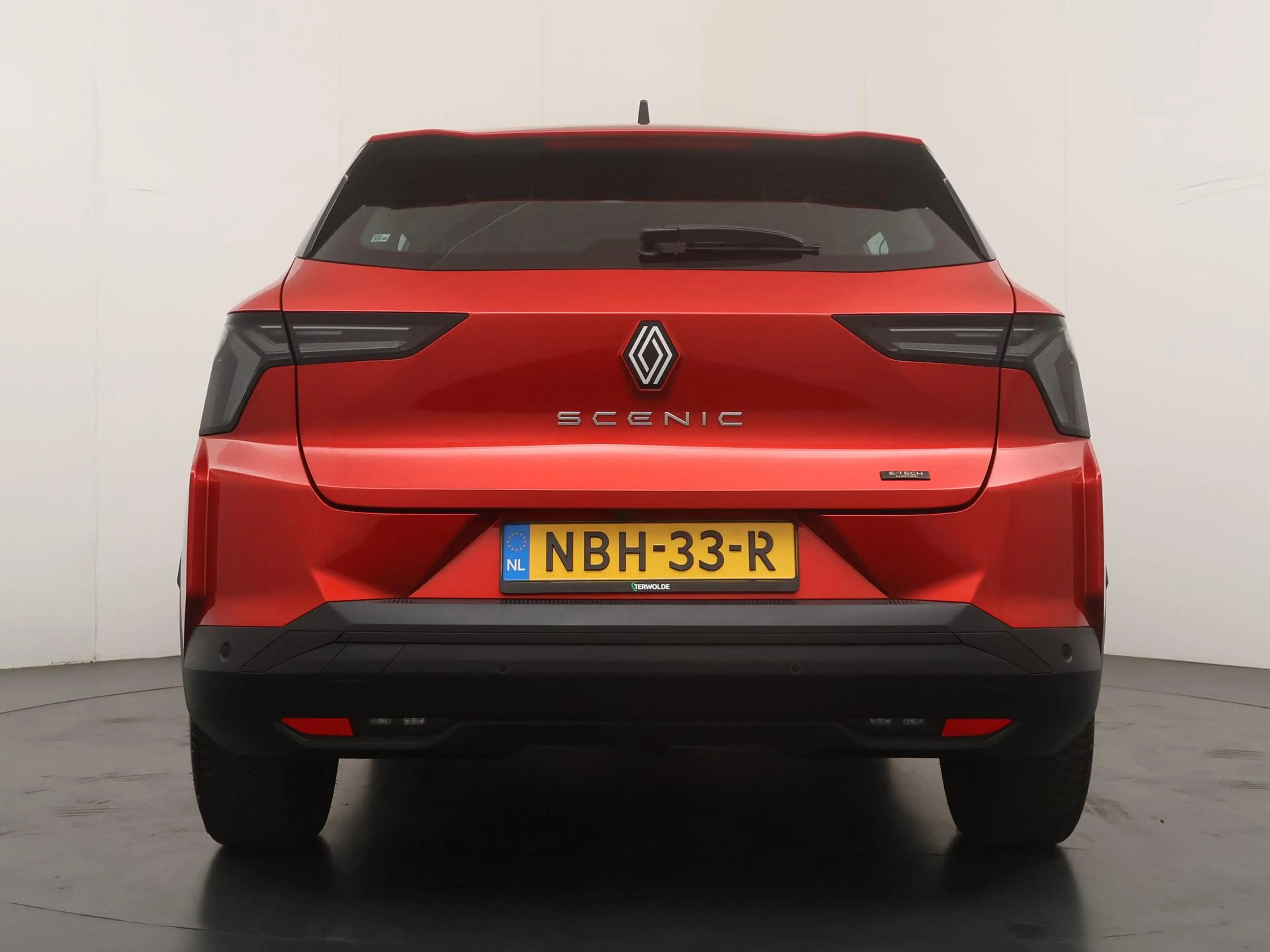 Renault Scenic E-Tech evolution 170 pk comfort range | 22 kW lade — photo 4