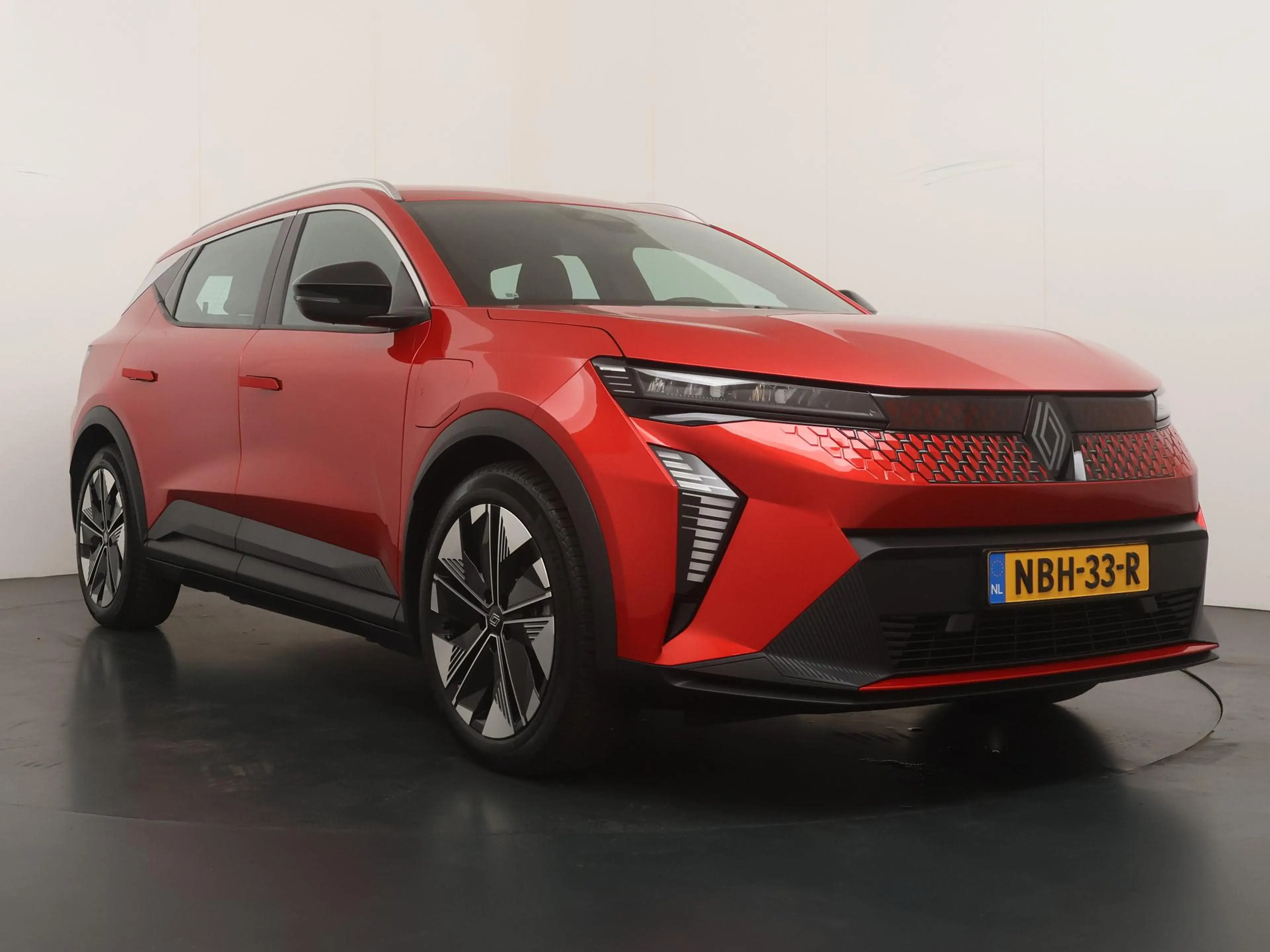 Renault Scenic E-Tech evolution 170 pk comfort range | 22 kW lade — photo 7
