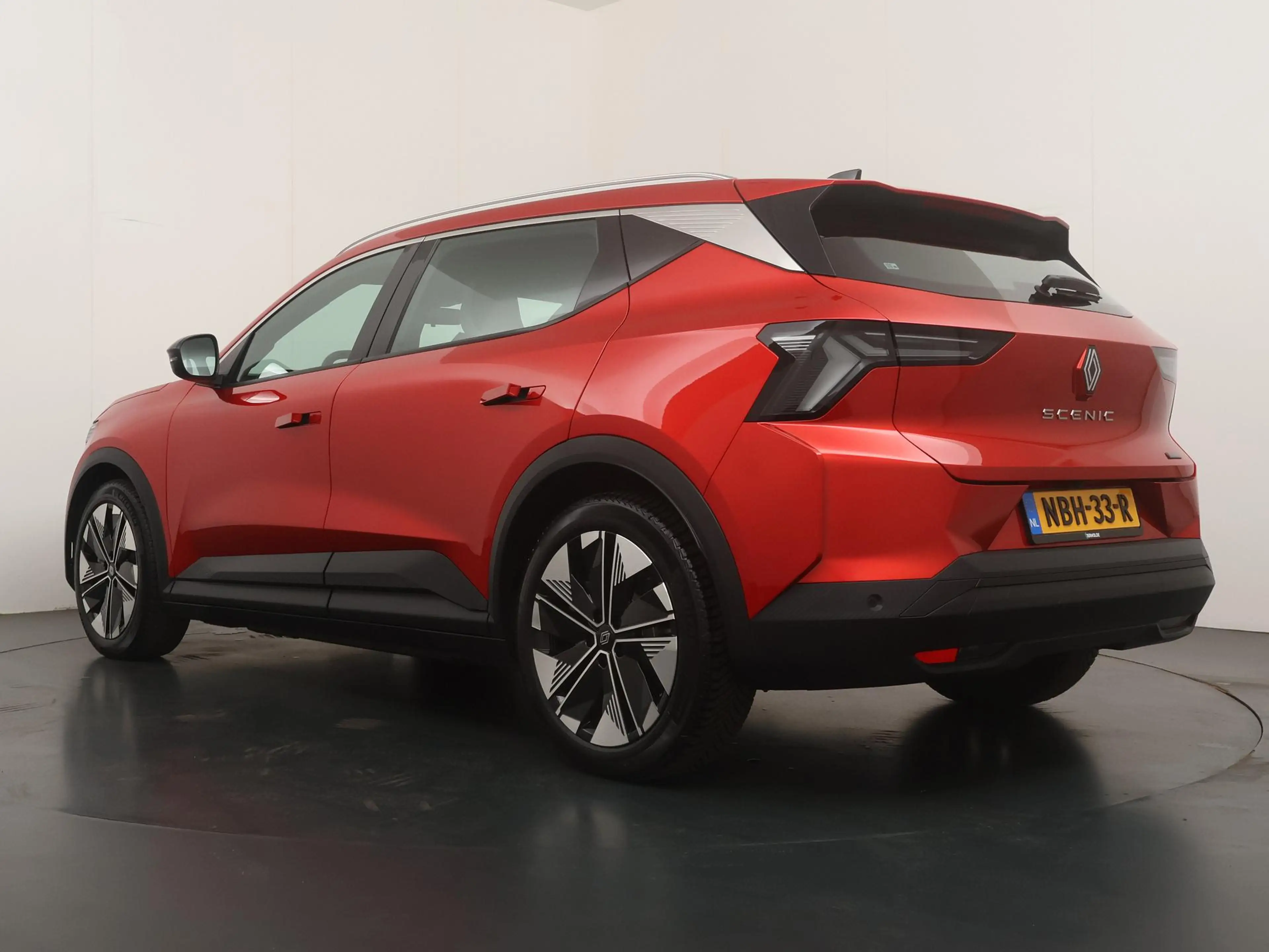Renault Scenic E-Tech evolution 170 pk comfort range | 22 kW lade — photo 3
