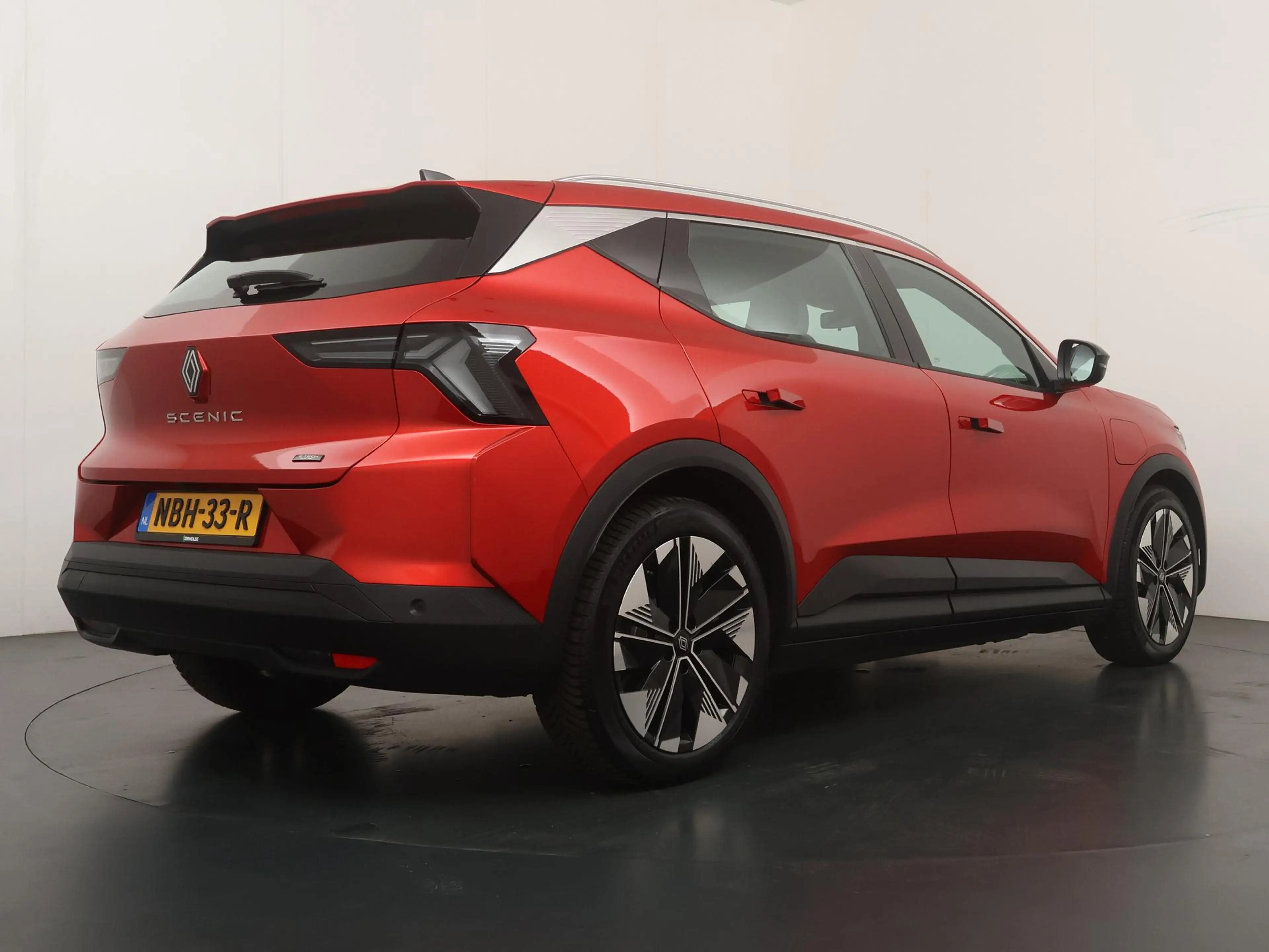 Renault Scenic E-Tech evolution 170 pk comfort range | 22 kW lade — photo 5