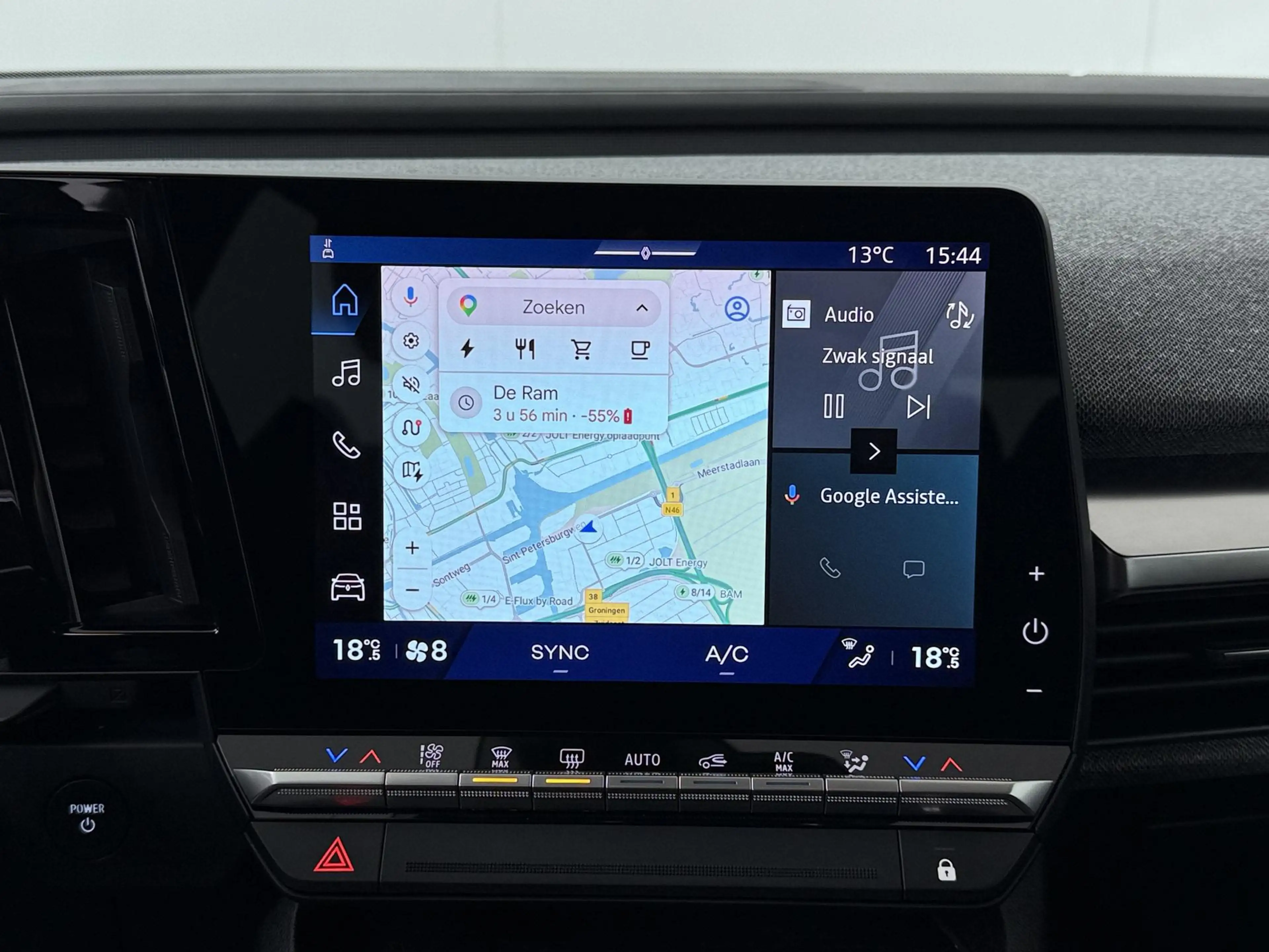 Renault Scenic E-Tech evolution 170 pk comfort range | 22 kW lade — photo 11