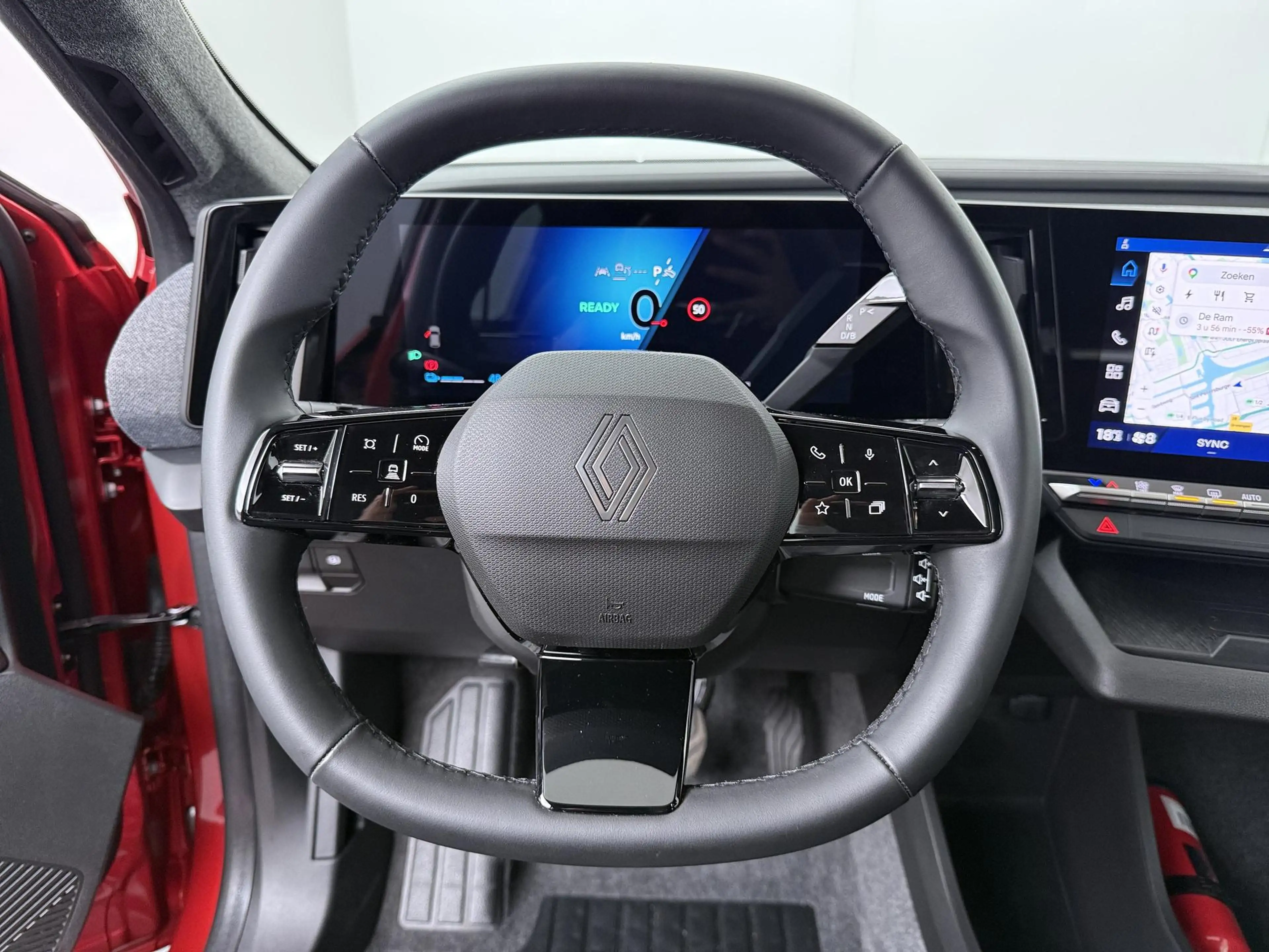 Renault Scenic E-Tech evolution 170 pk comfort range | 22 kW lade — photo 9