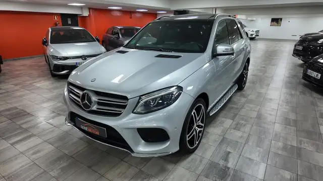 Mercedes-Benz GLE 350 Coupé 350d 4Matic Aut.