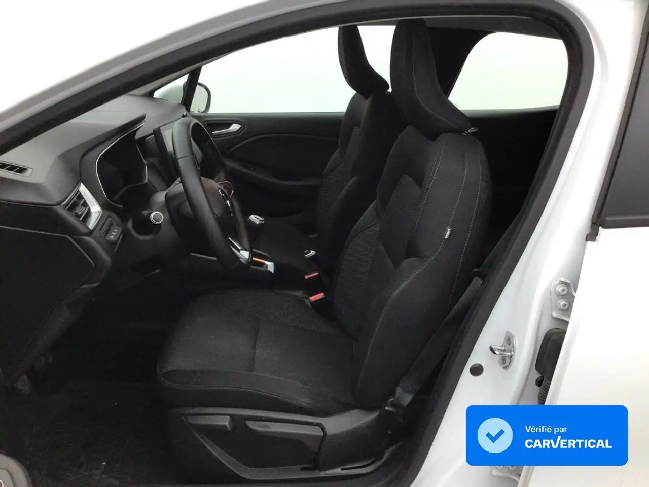 Renault Clio Citadine 3 portes — photo 3