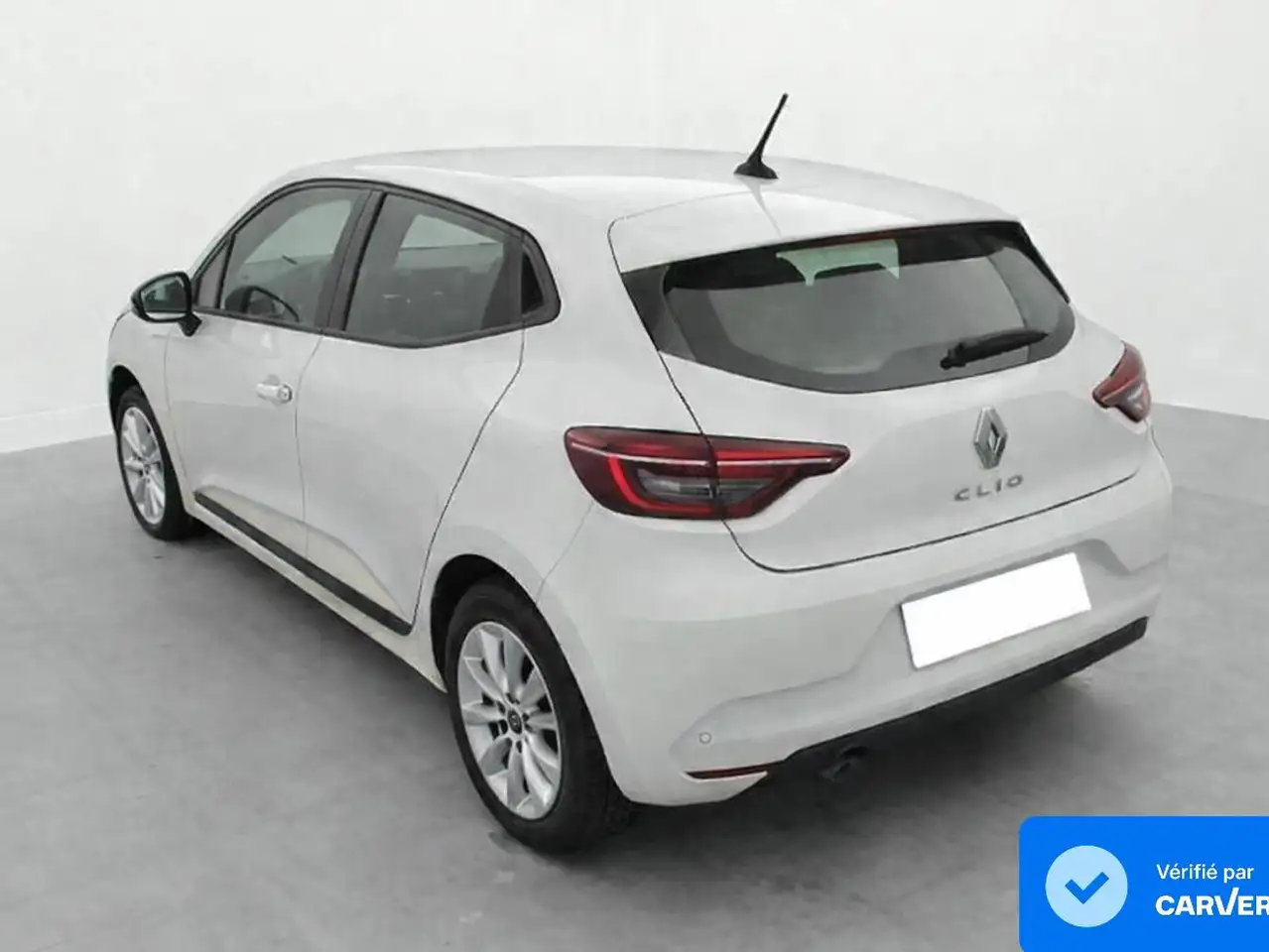 Renault Clio Citadine 3 portes — photo 2