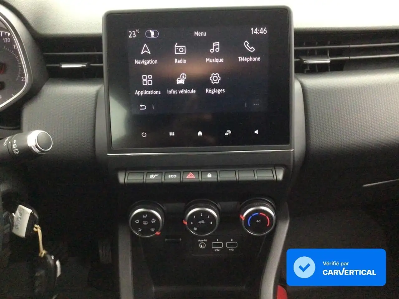 Renault Clio Citadine 3 portes — photo 5