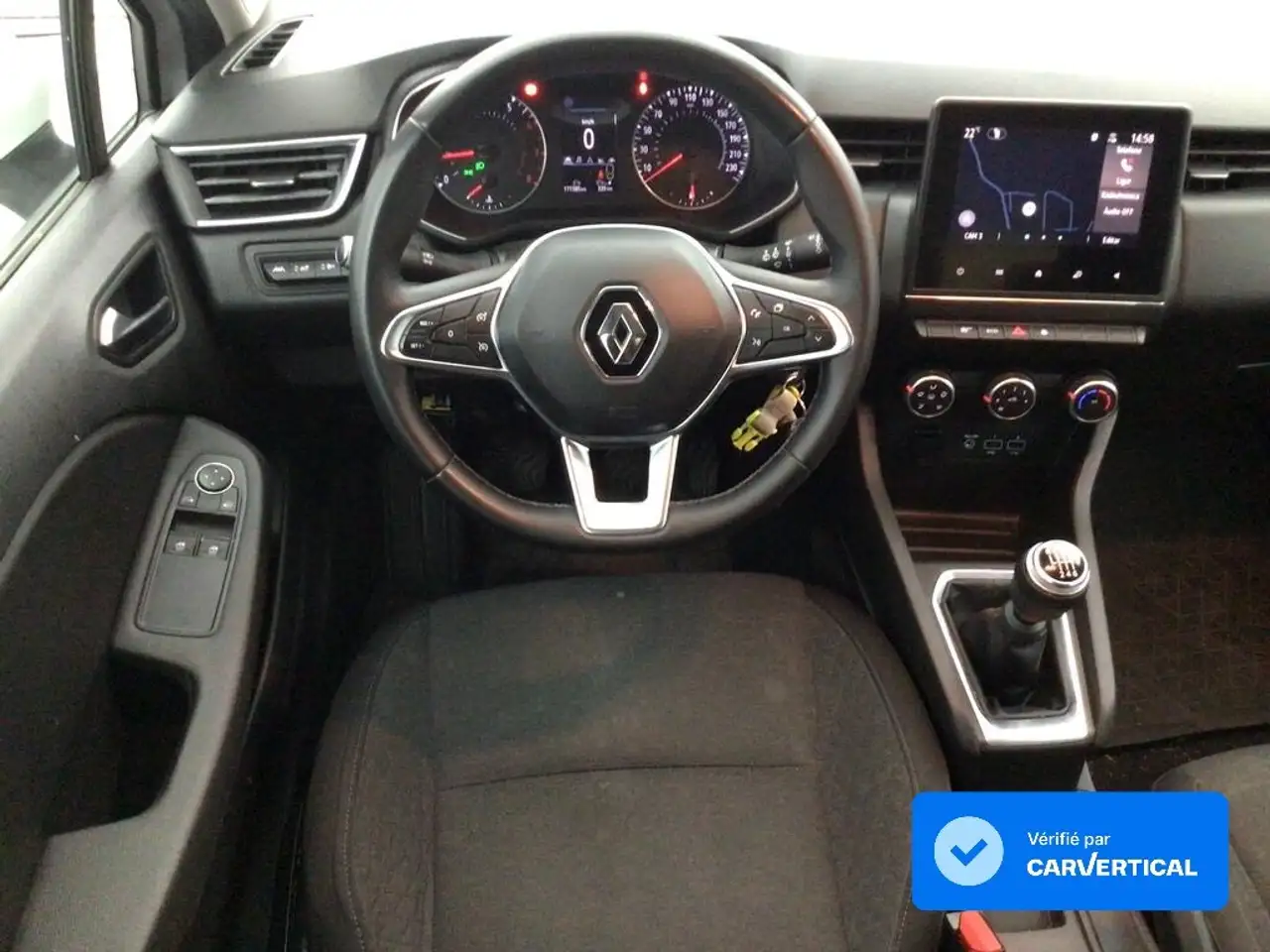 Renault Clio Citadine 3 portes — photo 6