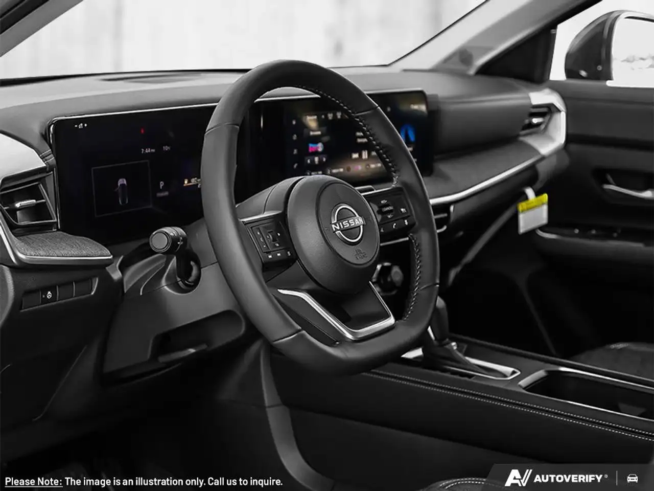 Nissan Kicks снимка Nissan Kicks