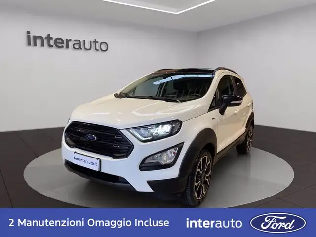 Ford EcoSport 1.0 ecoboost Active s&s 125cv