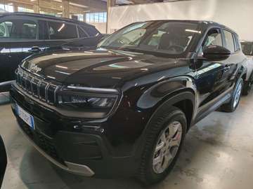 1.2 Turbo 100CV MHEV Altitude