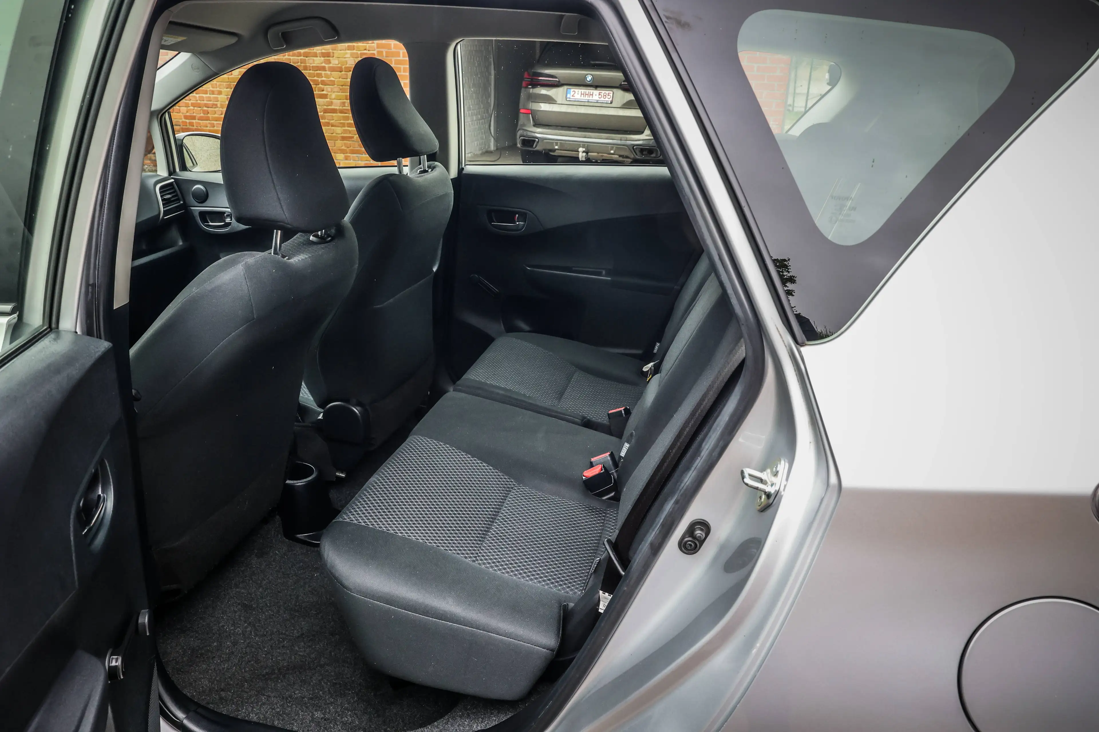 Toyota Verso-S ACHTERUITRIJCAMERA*EERSTE-EIGENAAR*AIRCO*SLECHTS-51400KM!!!* — photo 15