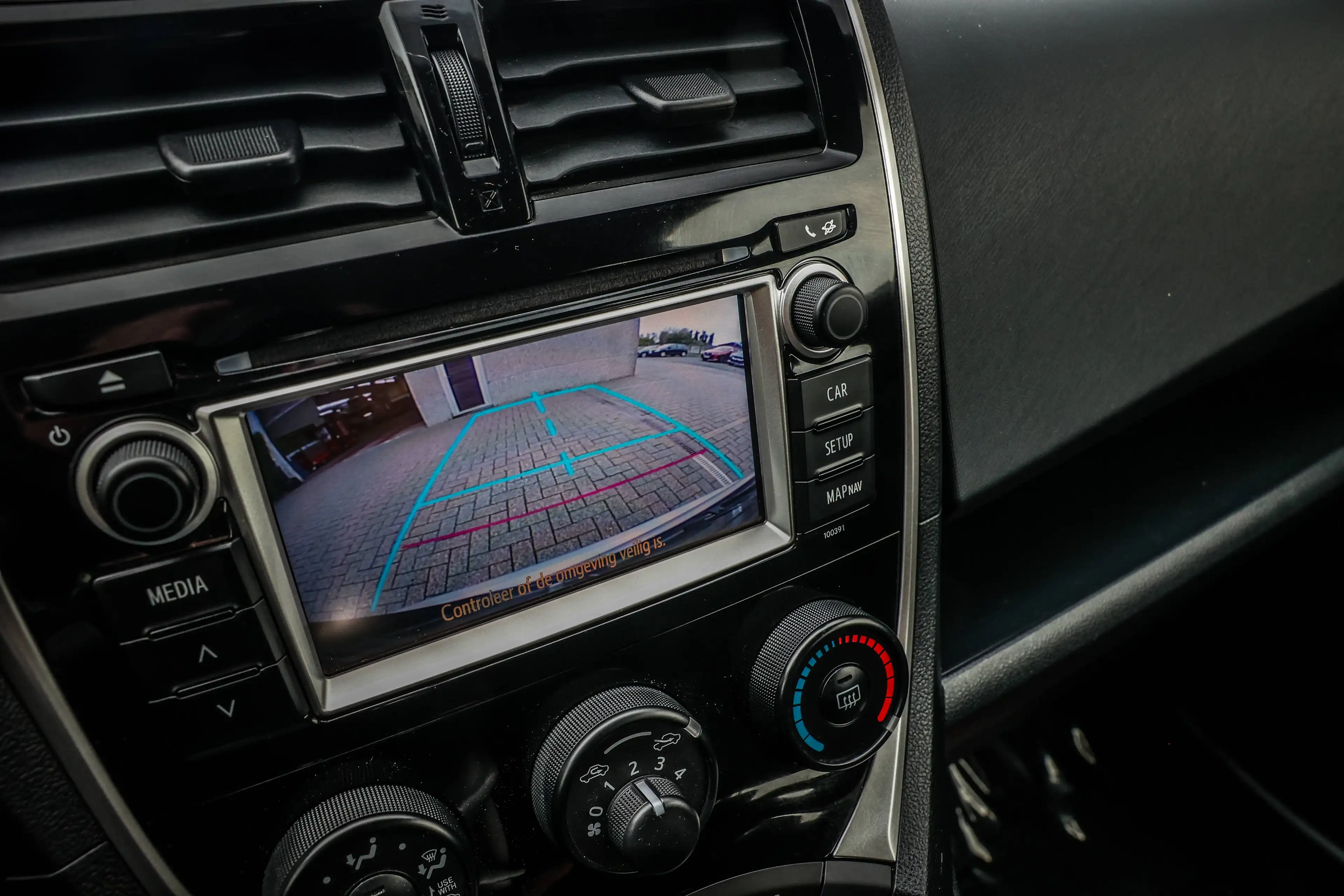 Toyota Verso-S ACHTERUITRIJCAMERA*EERSTE-EIGENAAR*AIRCO*SLECHTS-51400KM!!!* — photo 14