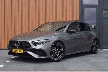 AMG Line Pano | Camera | Sfeer | LED