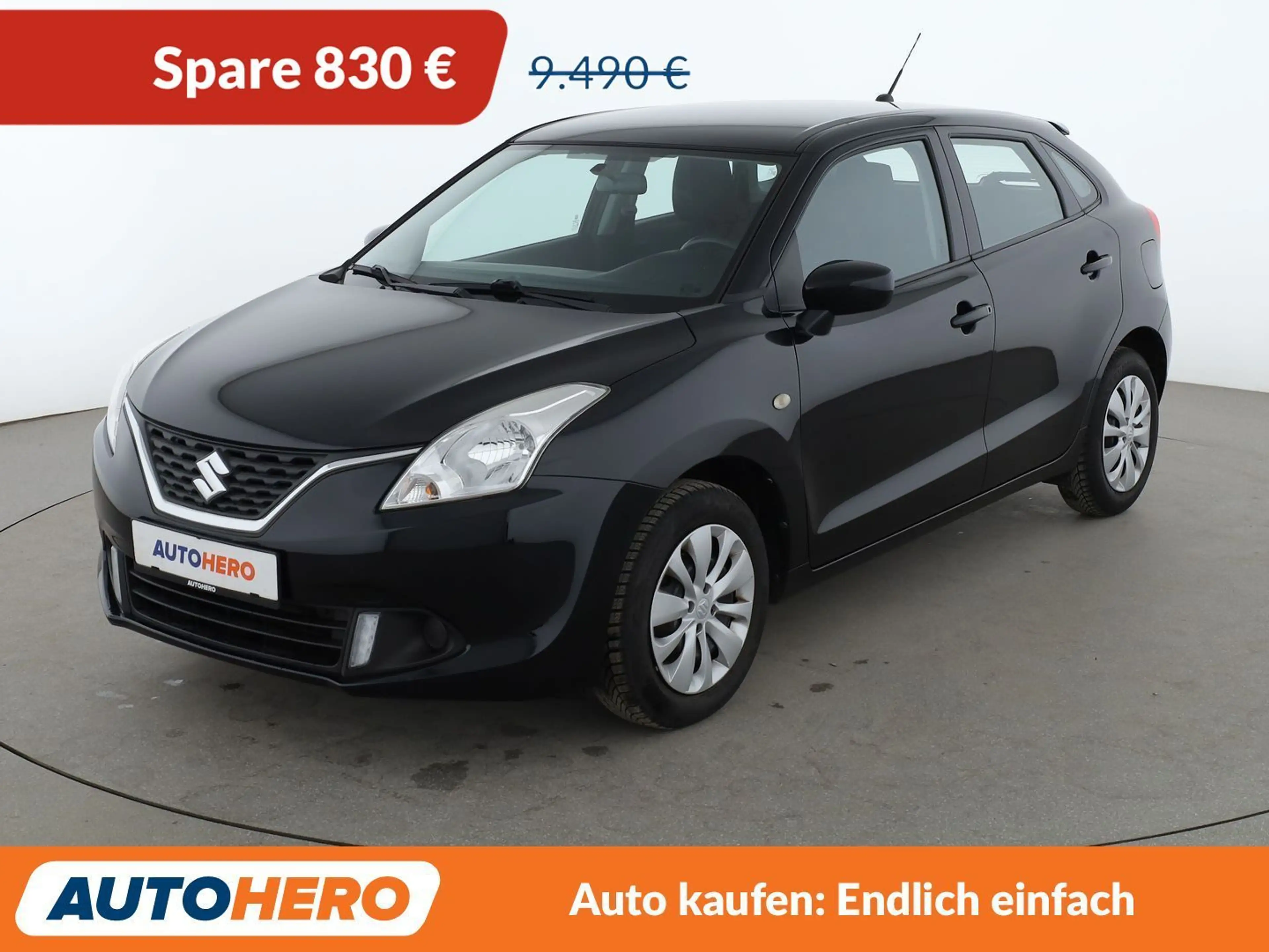 Suzuki Baleno 1.2 DualJet B-Easy*SHZ*KLIMA*GARANTIE*