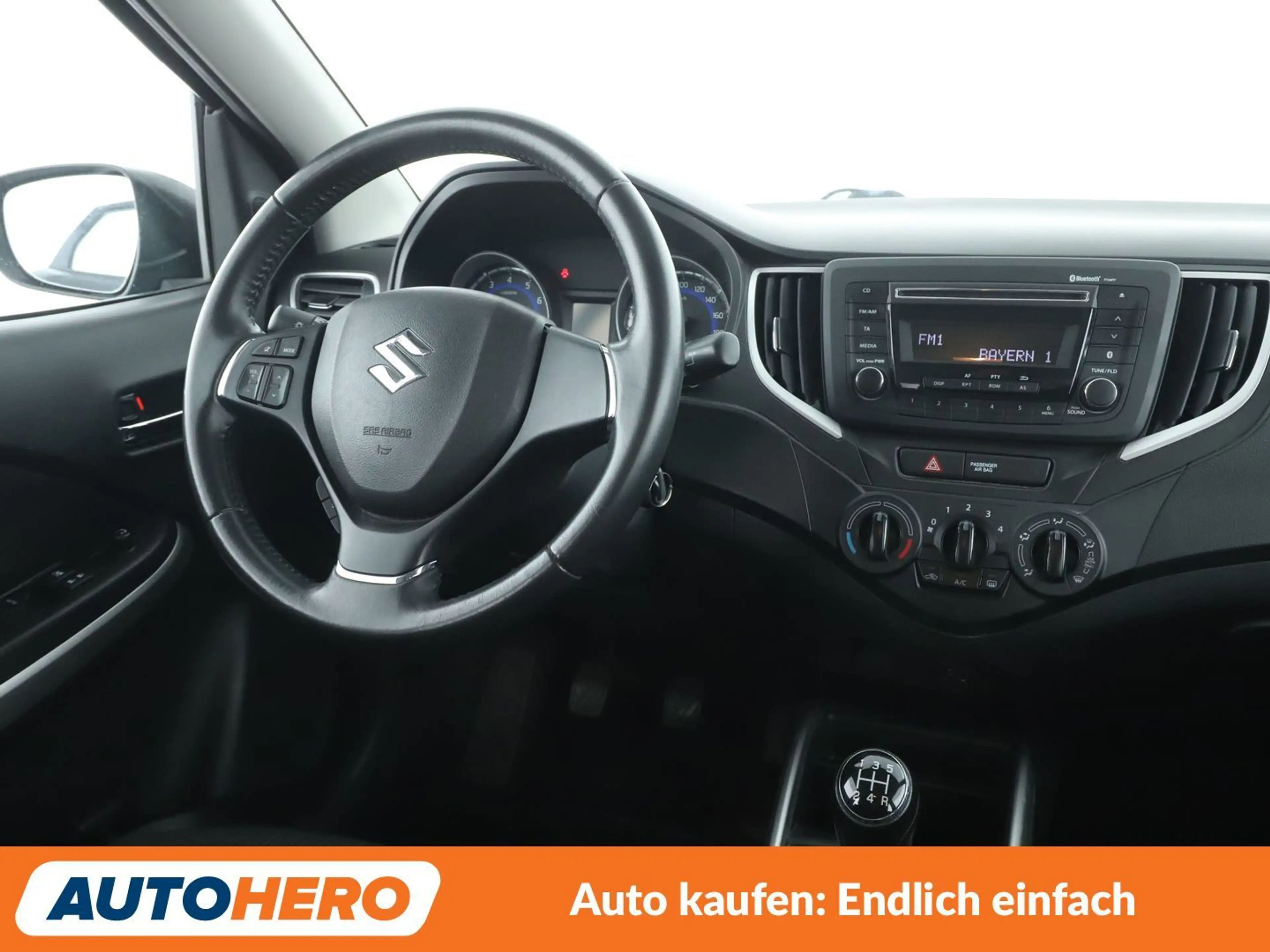 Suzuki Baleno 1.2 DualJet B-Easy*SHZ*KLIMA*GARANTIE* — photo 13