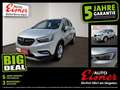 Opel Mokka X 1.4 Turbo Edition 2xKlima Kam. KlimaA LM Silber - thumbnail 1
