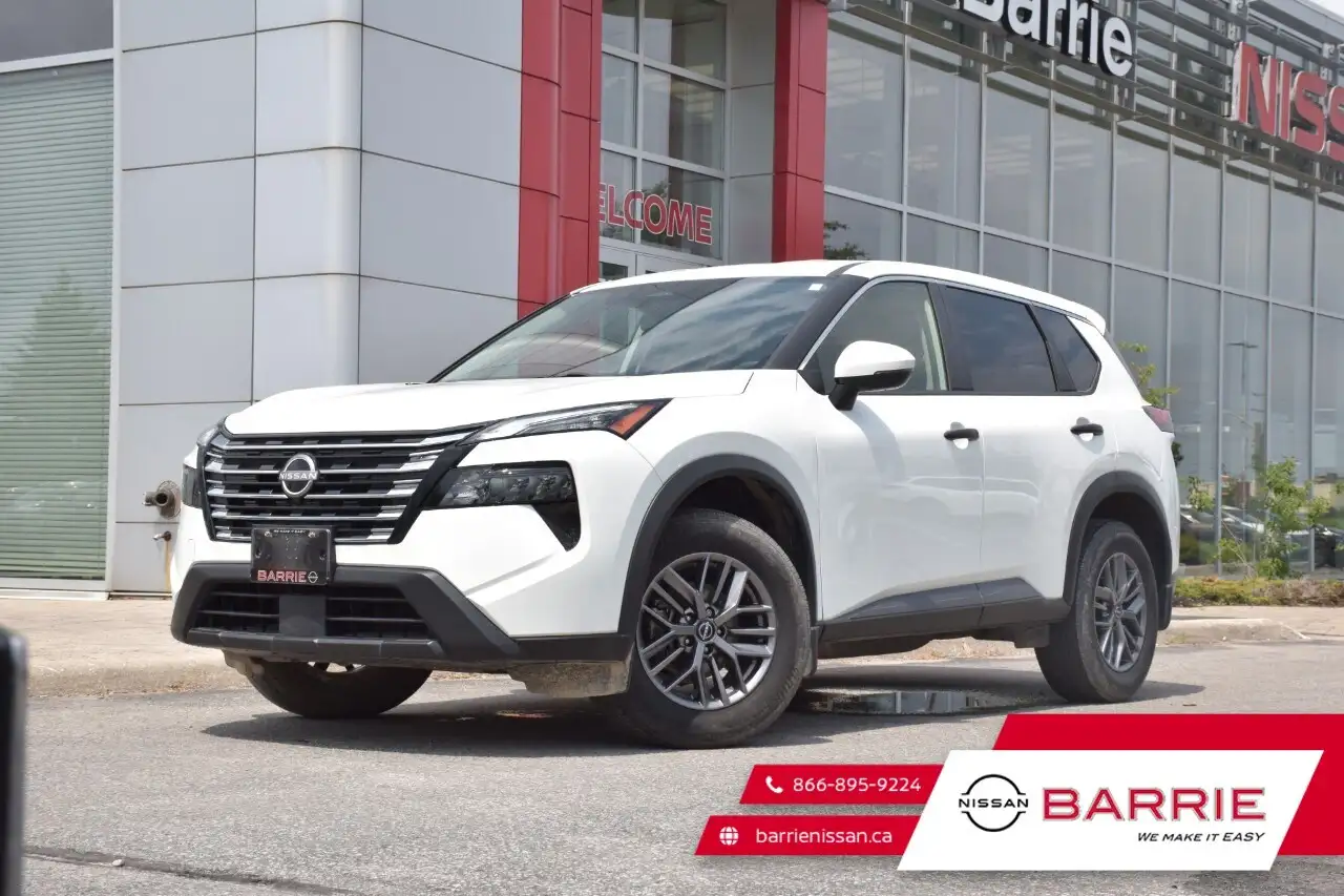 2024 Nissan Rogue
