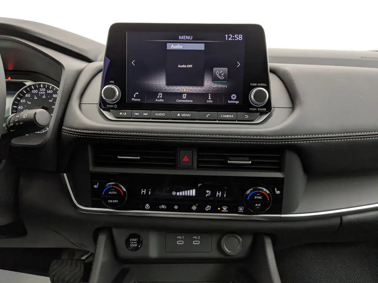Nissan Rogue снимка Nissan Rogue