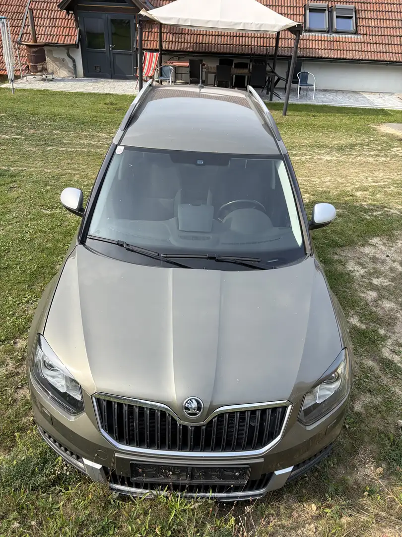 Skoda Yeti Elegance 2,0 TDI 4x4 DSG - 2