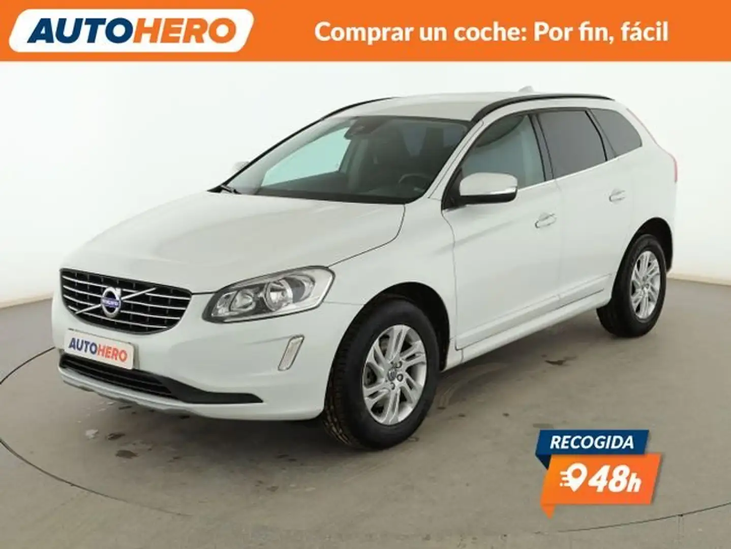 Volvo XC60 D4 Momentum AWD Blanco - 1