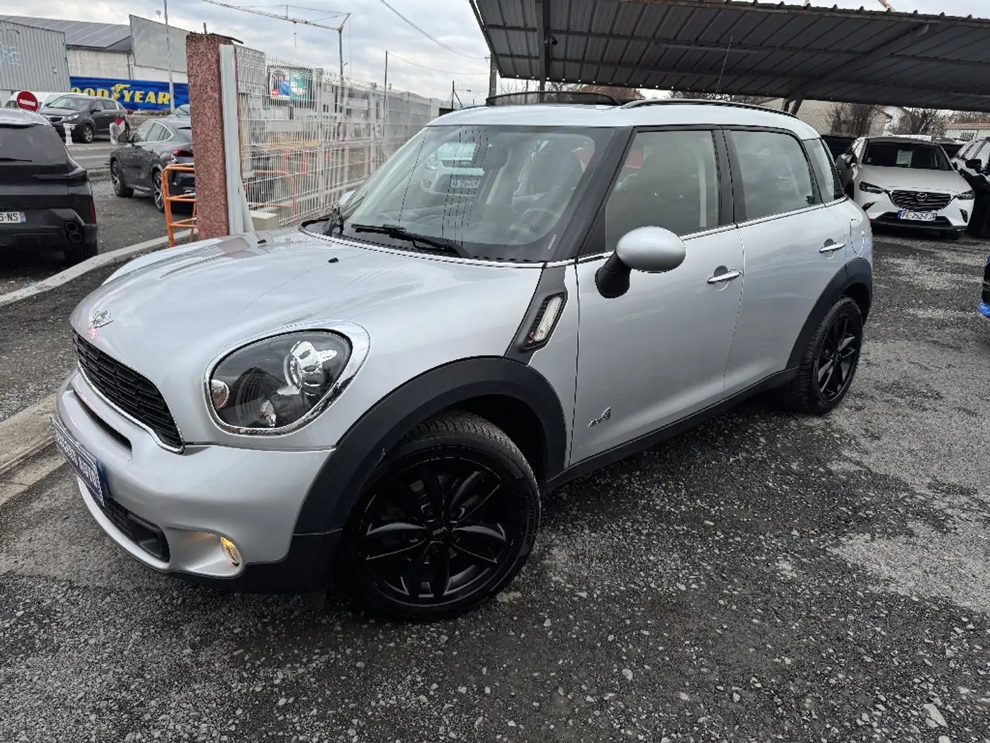 MINI Countryman D D 143 ch ALL4 Cooper S - 1