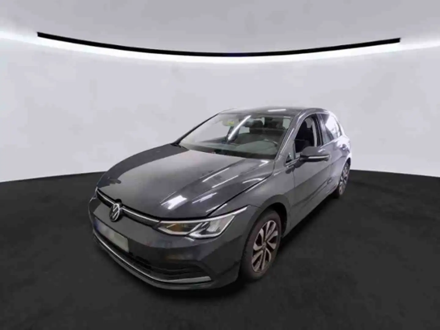 Volkswagen Golf VIII 1.0 eTSI DSG ACTIVE LED+NAVI+PDC+KLIMA Grau - 2