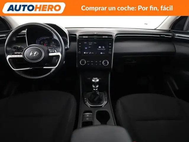 Hyundai Tucson view 13