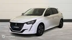Peugeot 208 1.2 PureTech 100ch S\u0026S Style EAT8