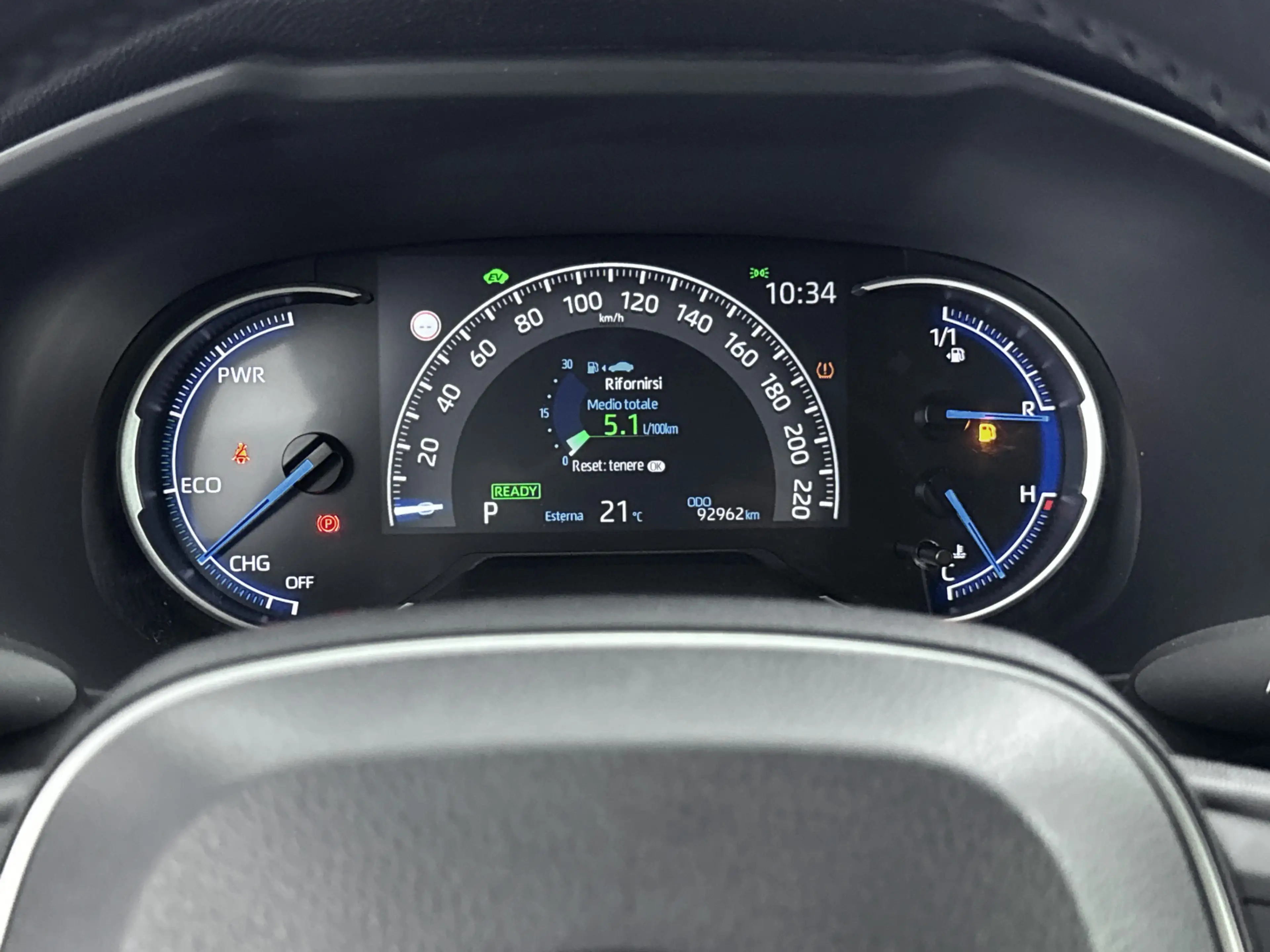 Toyota RAV4 2.5 Hybrid Dynamic | Cruise Control Adaptief | Nav — photo 8