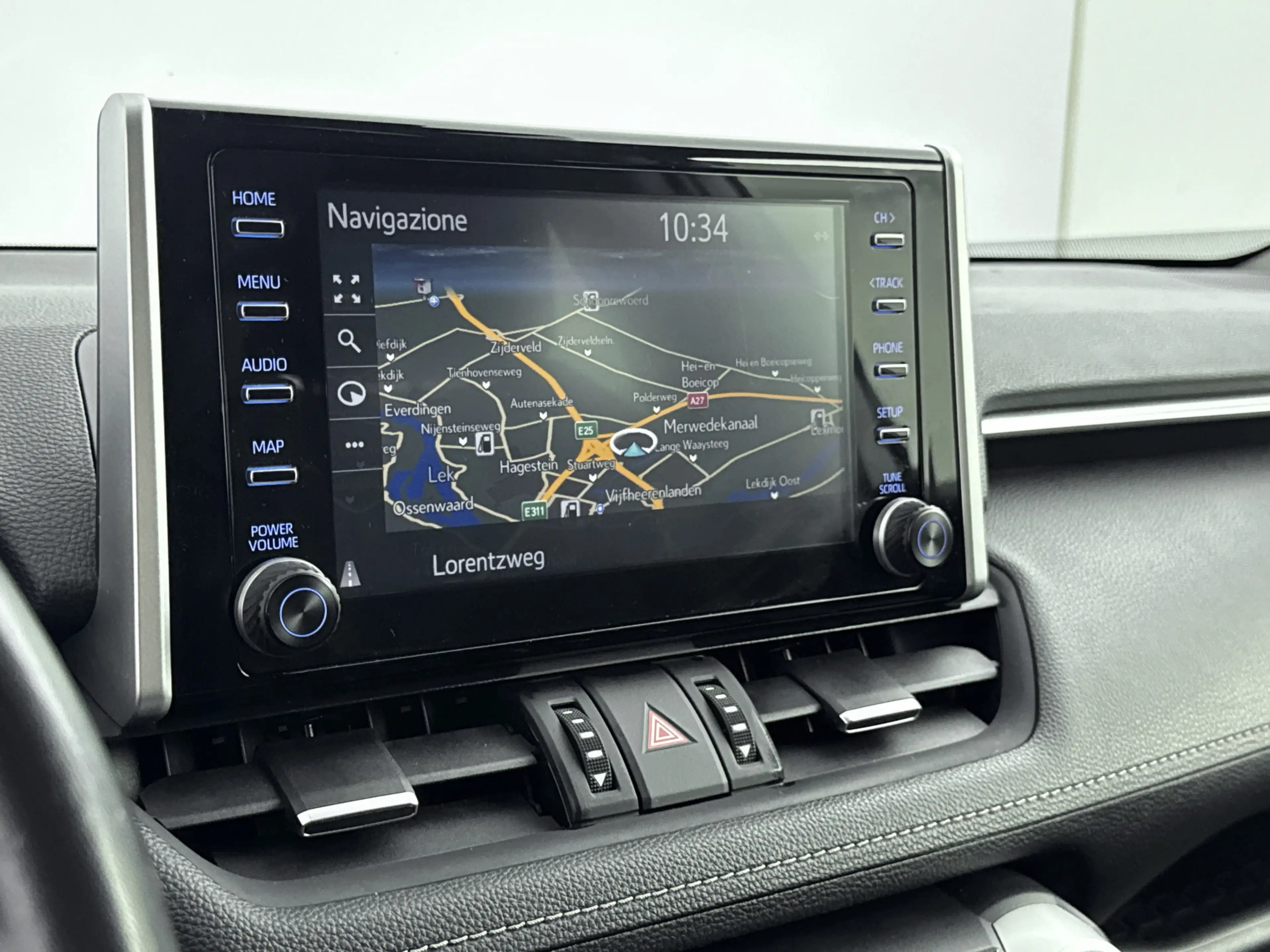 Toyota RAV4 2.5 Hybrid Dynamic | Cruise Control Adaptief | Nav — photo 10
