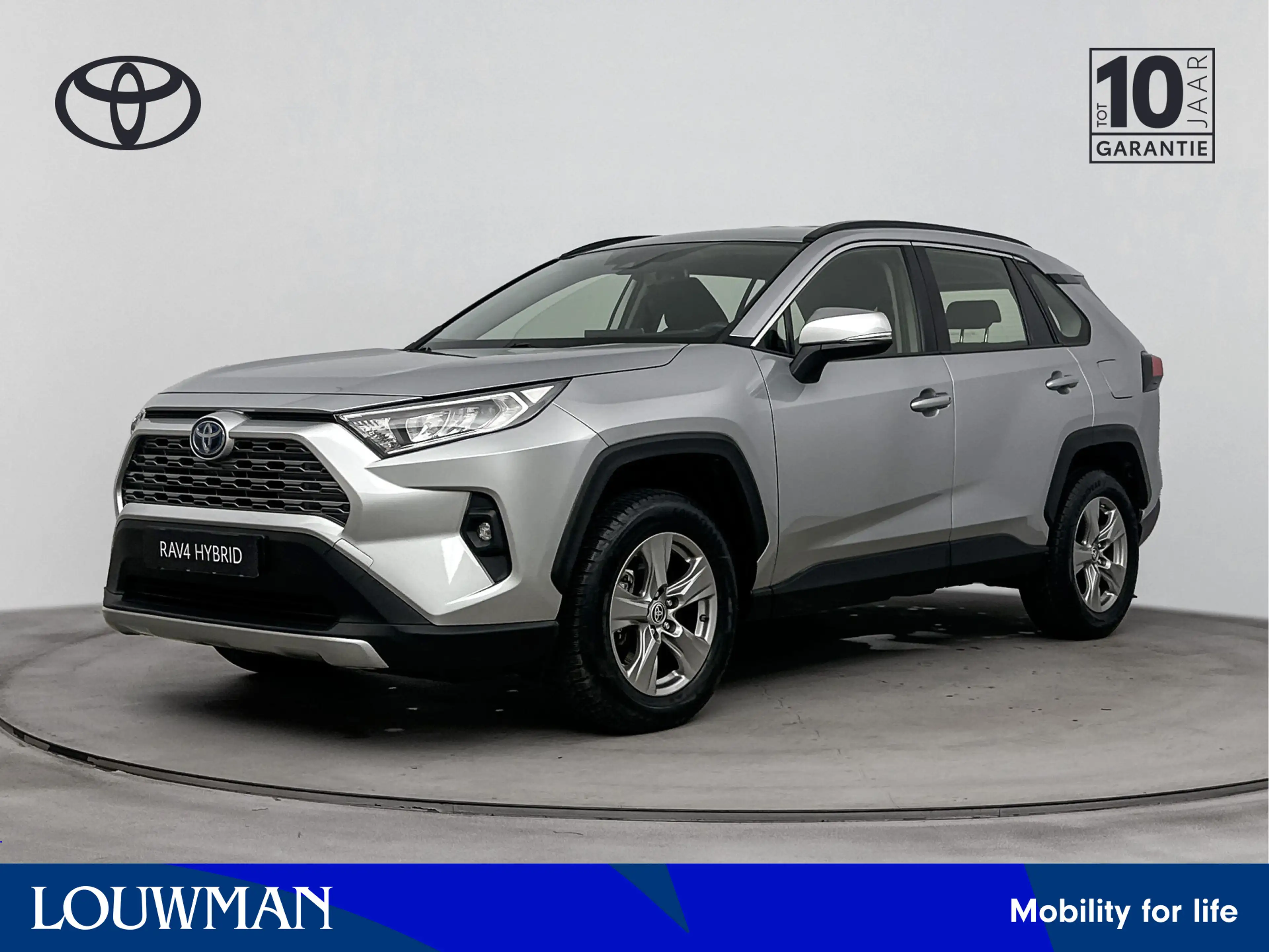 Toyota RAV4 2.5 Hybrid Dynamic | Cruise Control Adaptief | Nav