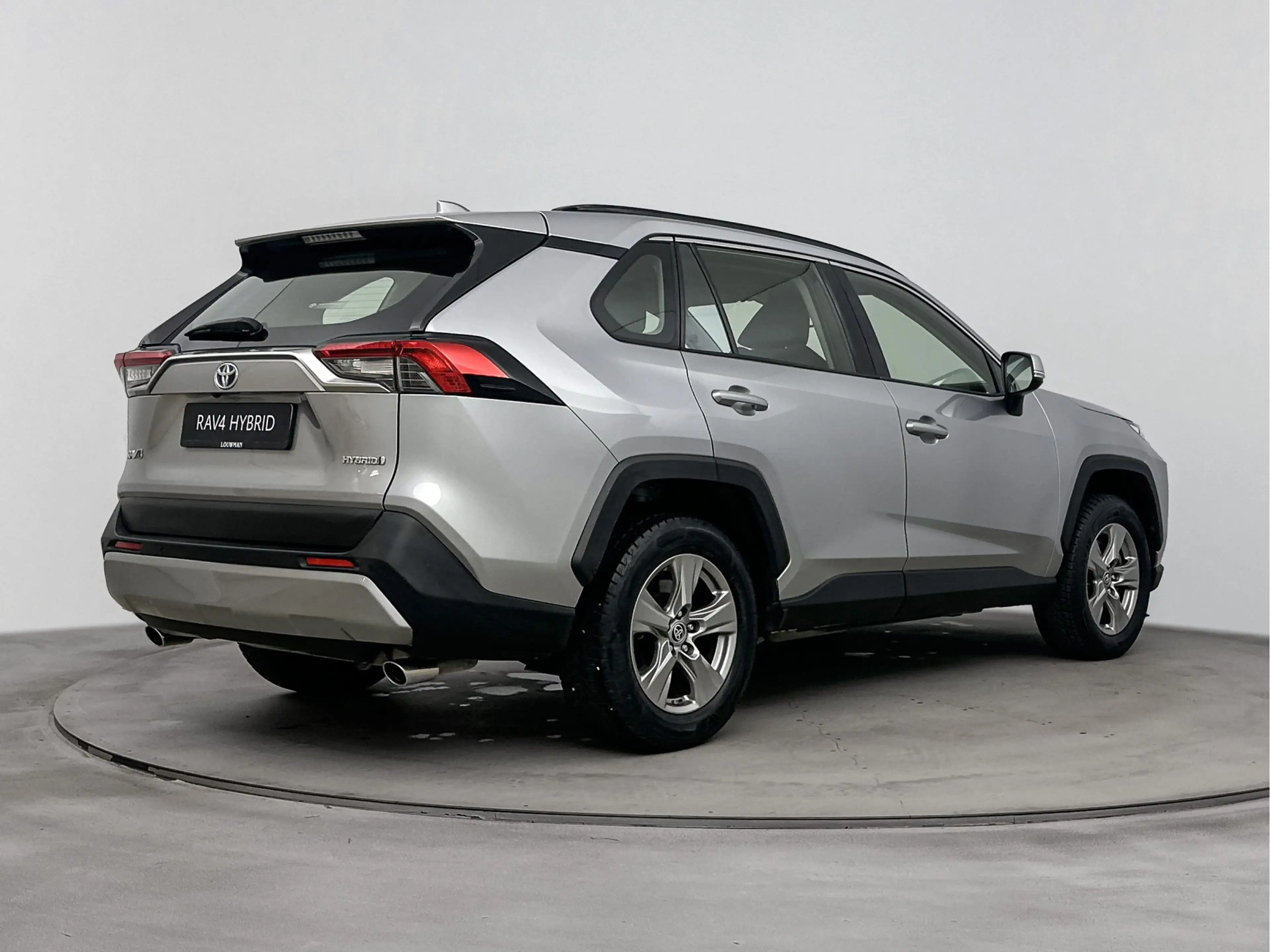 Toyota RAV4 2.5 Hybrid Dynamic | Cruise Control Adaptief | Nav — photo 2
