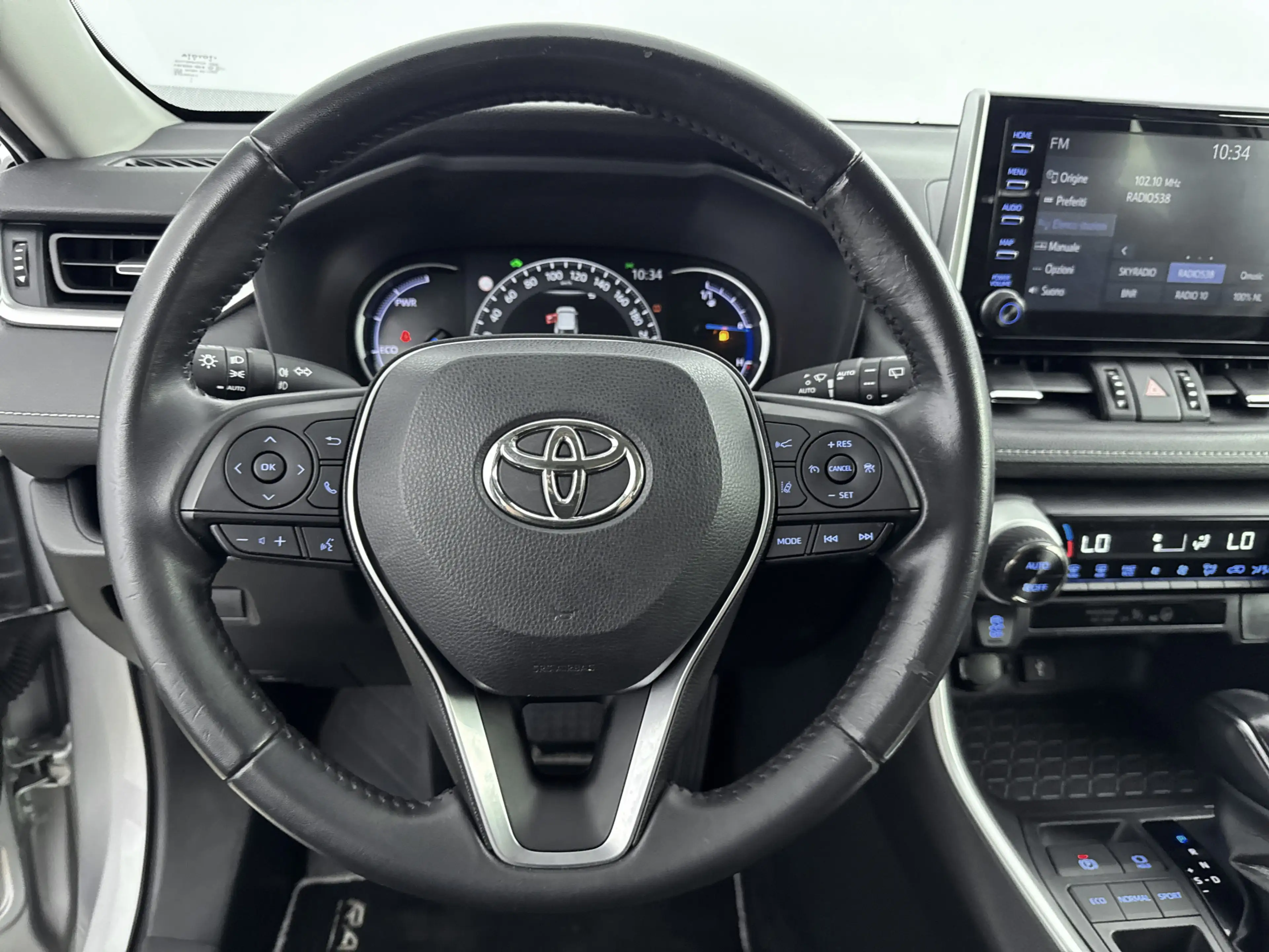 Toyota RAV4 2.5 Hybrid Dynamic | Cruise Control Adaptief | Nav — photo 6
