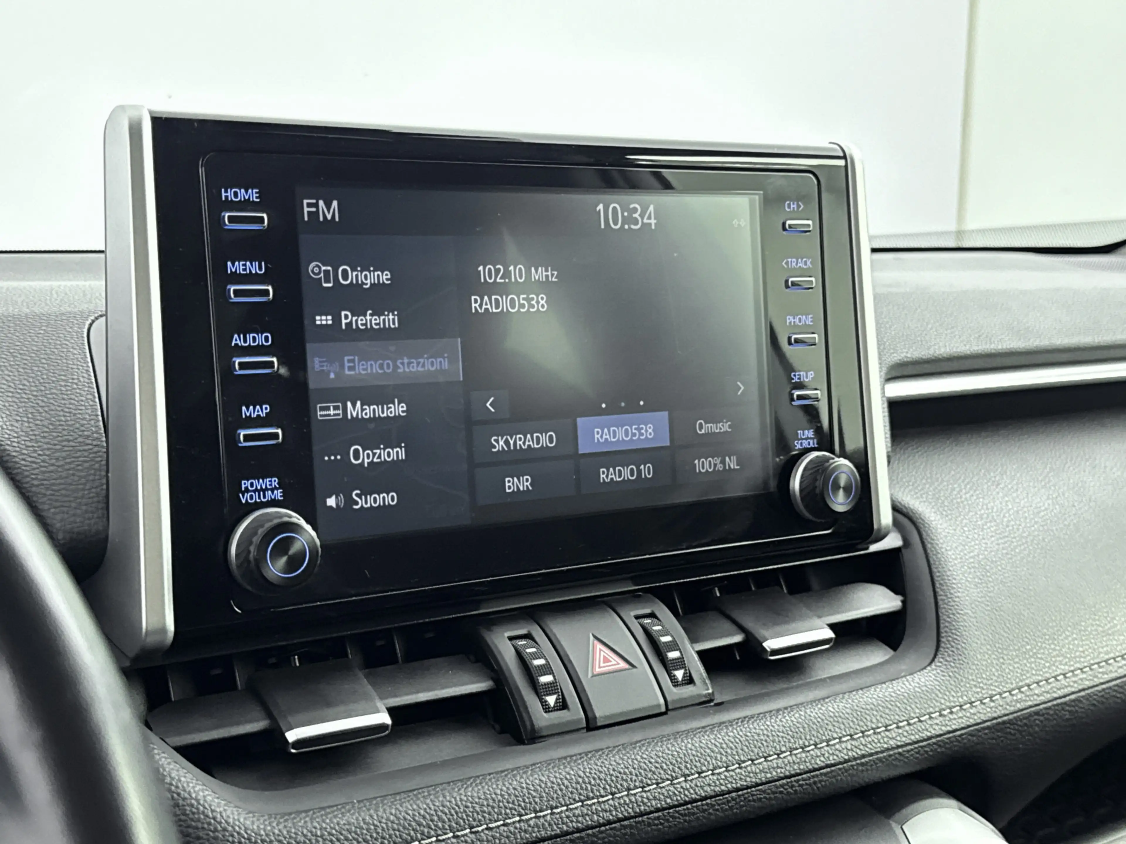 Toyota RAV4 2.5 Hybrid Dynamic | Cruise Control Adaptief | Nav — photo 12
