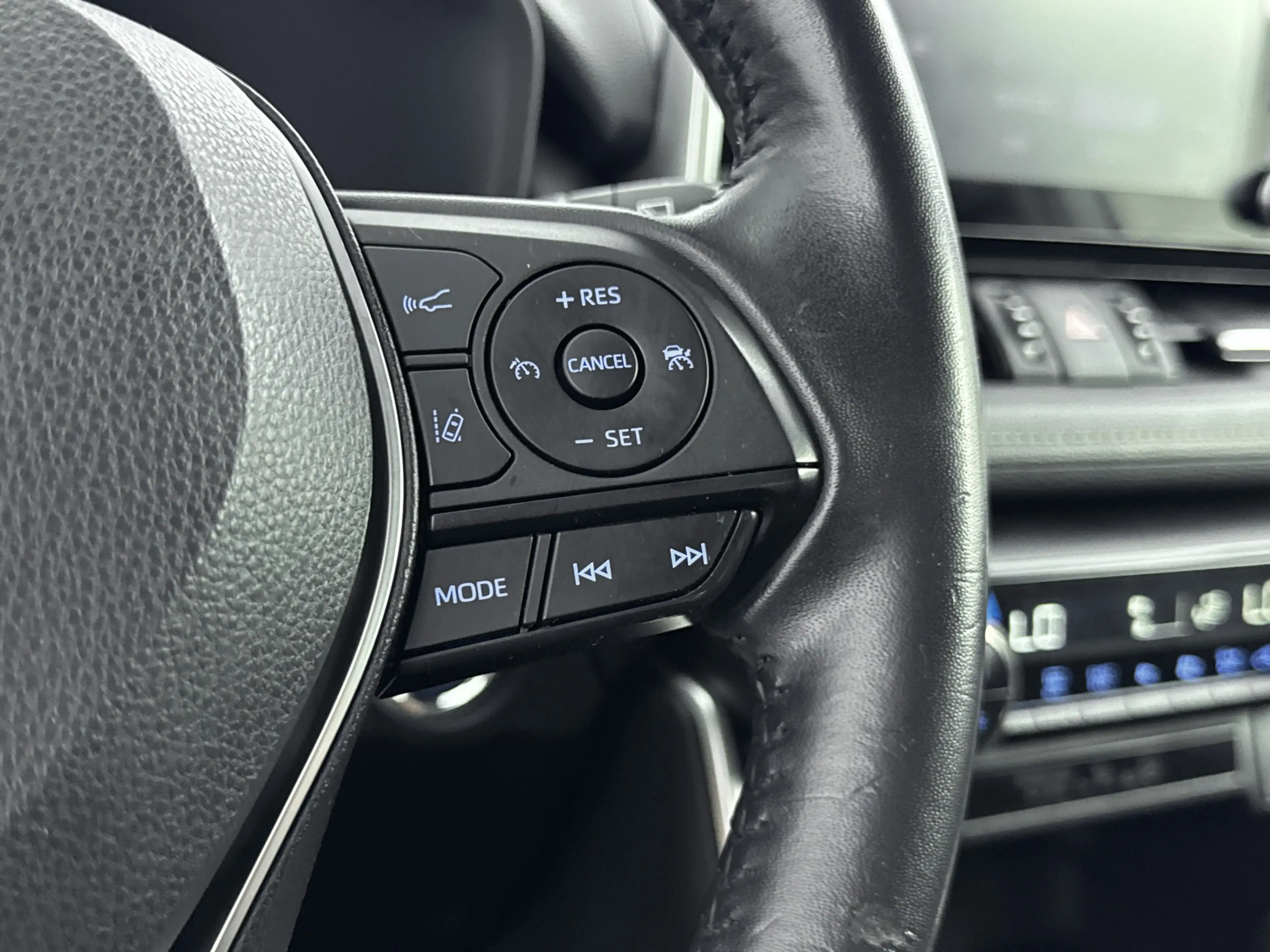 Toyota RAV4 2.5 Hybrid Dynamic | Cruise Control Adaptief | Nav — photo 7
