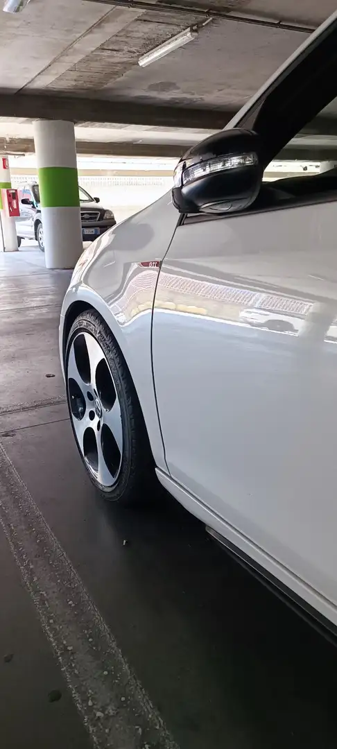 Volkswagen Golf golf 6 gti - 1